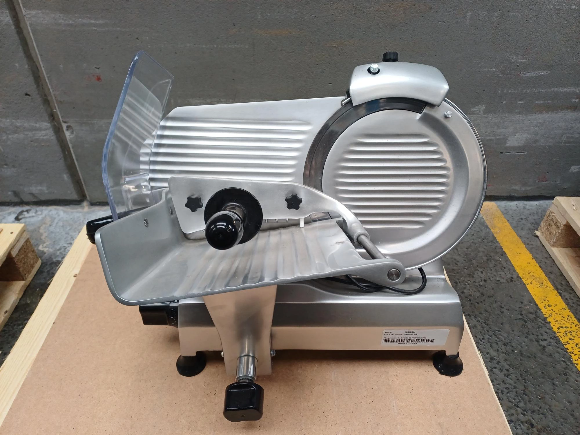 Pålægsmaskine FAC F 275I CE PROFESSIONAL