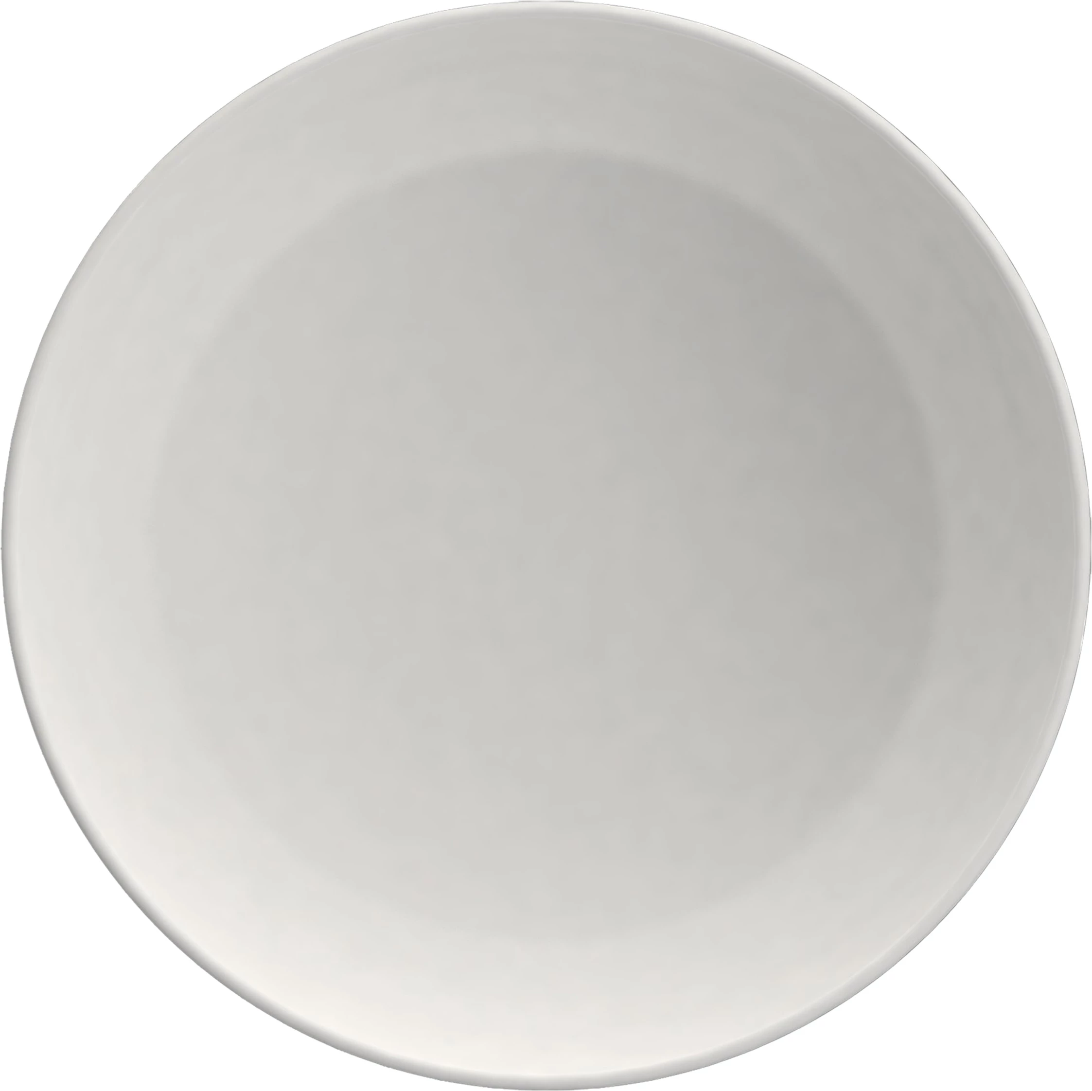 Bauscher Scope skål, ø18,8 cm, 95 cl, hvid med striber