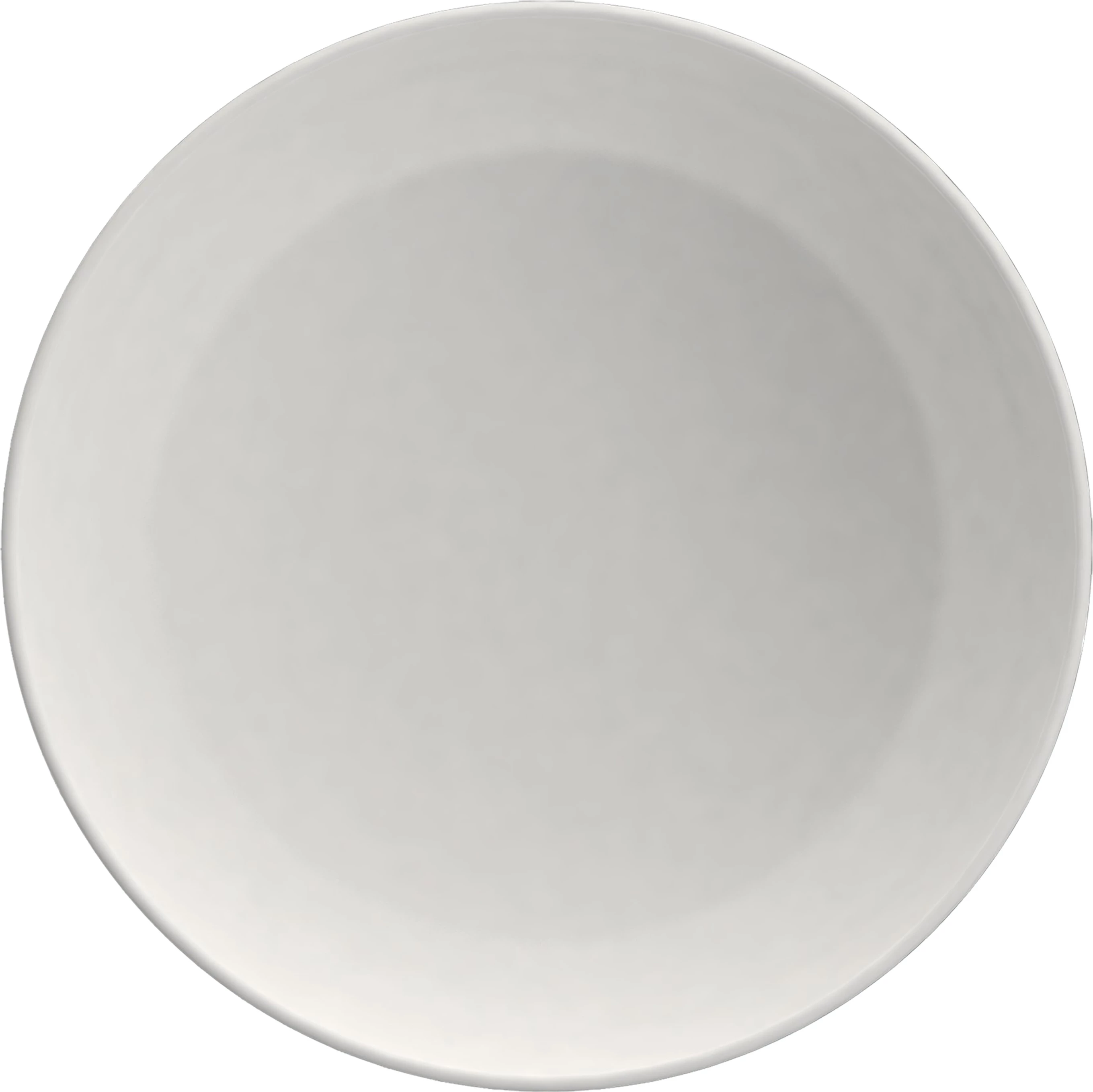 Bauscher Scope skål, ø23 cm, 140 cl, hvid med striber