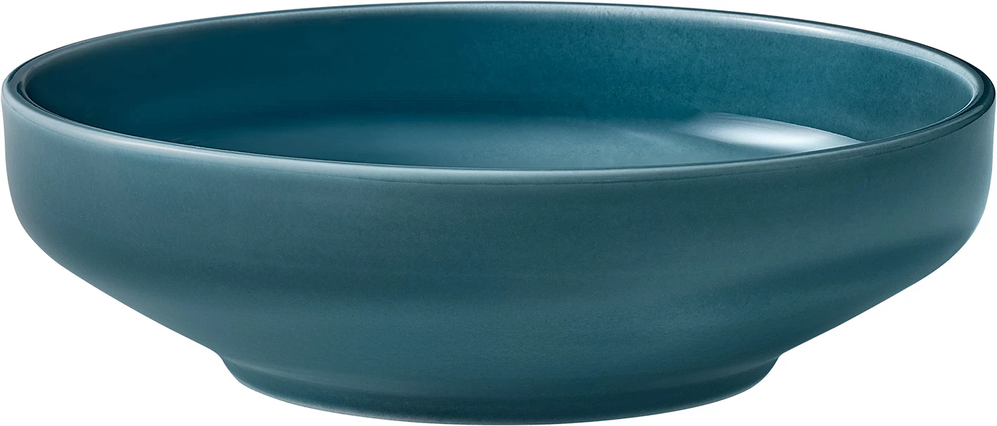 Schönwald Companion skål, ø12 cm, 27 cl, petrolblå