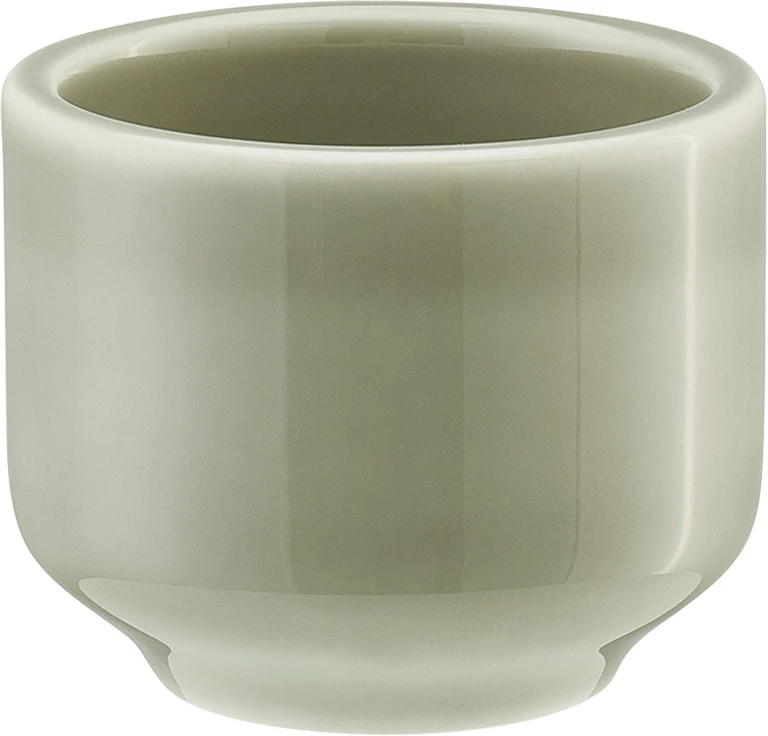 Schönwald Shiro kop, uden hank, 9 cl, grå