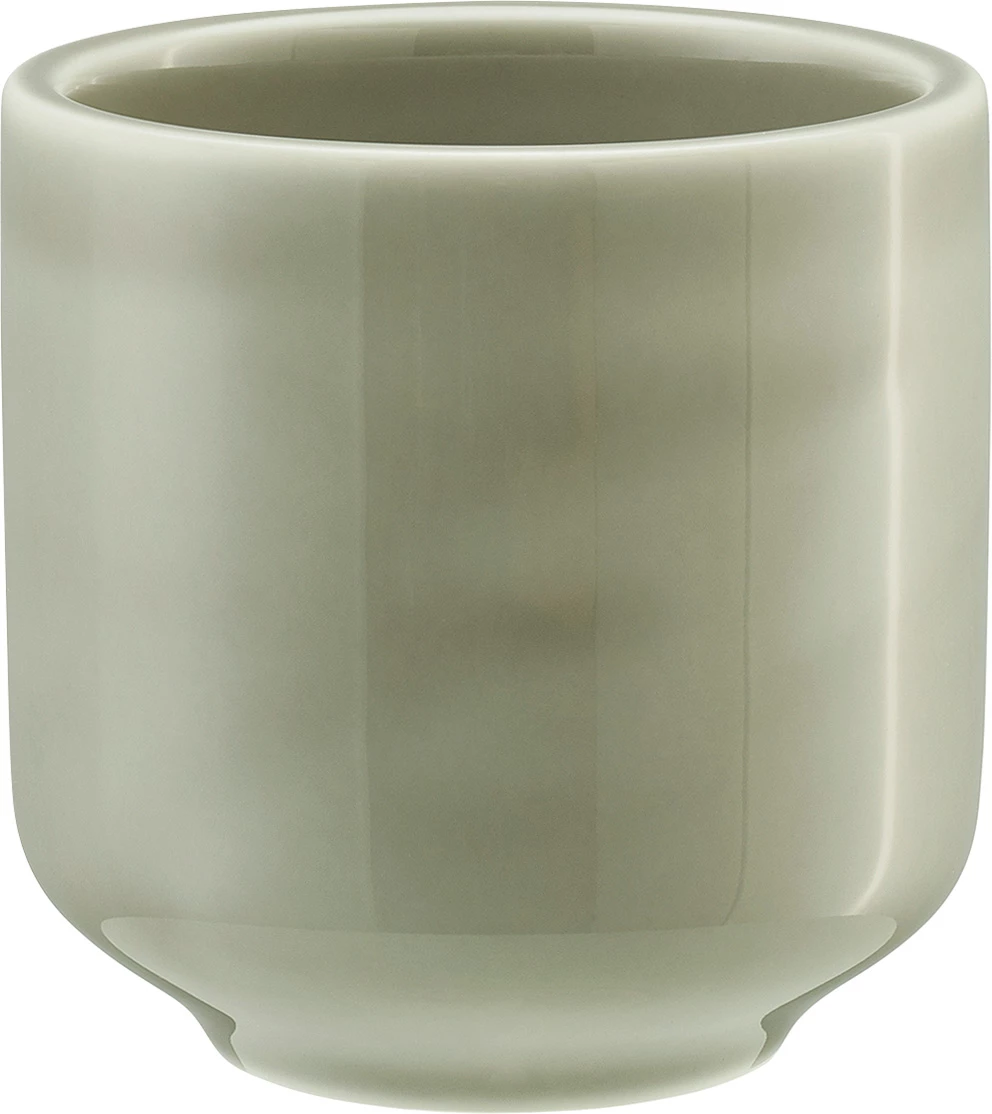 Schönwald Shiro krus, uden hank, 30 cl, grå