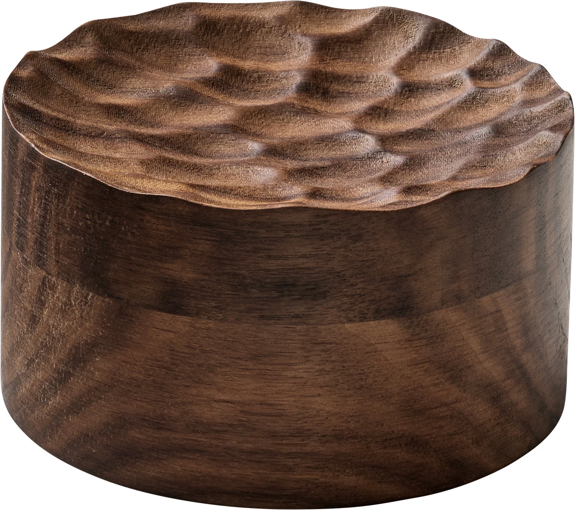 Playground Elevate opsats, valnød, ø10 cm, H5,2 cm