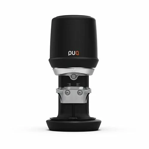 PUQpress PRO automatisk tamper, sort