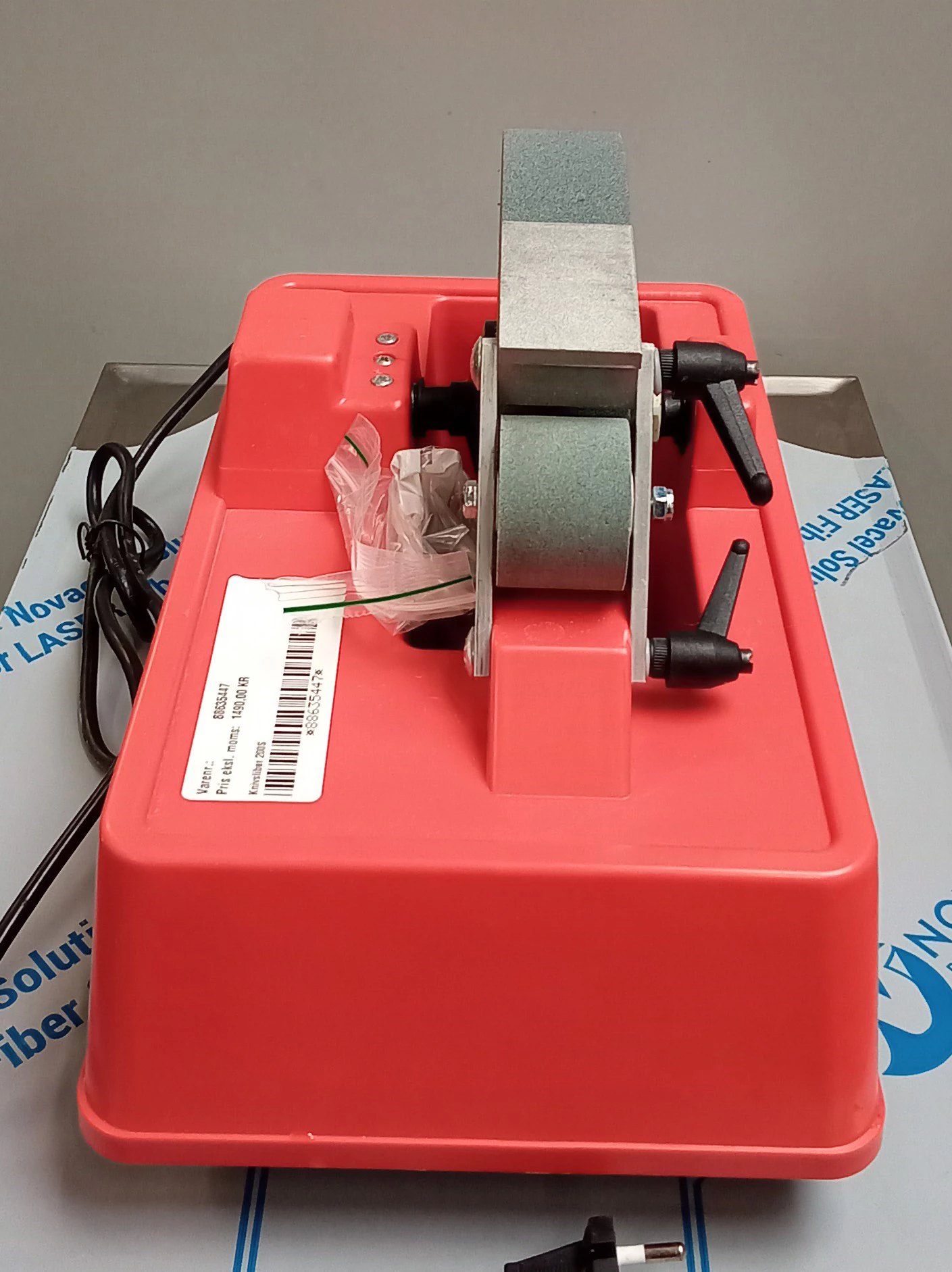 Scanslib Knivsliber 200S