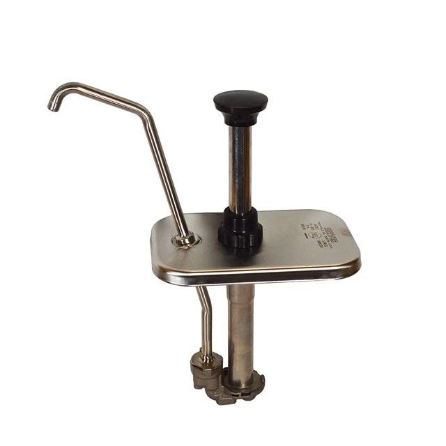 Carpigiani toppingpumpe