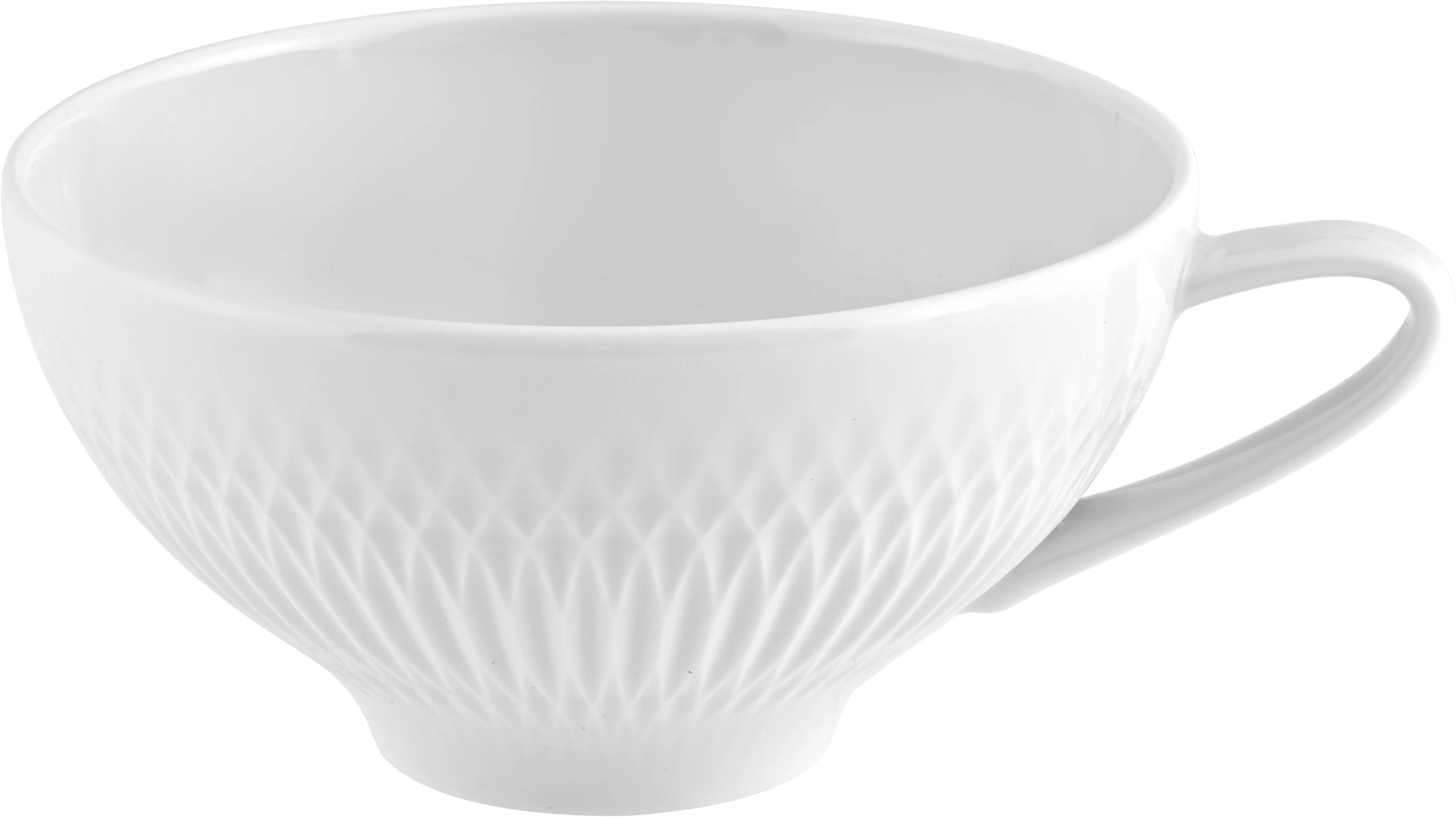 Vista Alegre Utopia kop, 24 cl, H5,8 cm