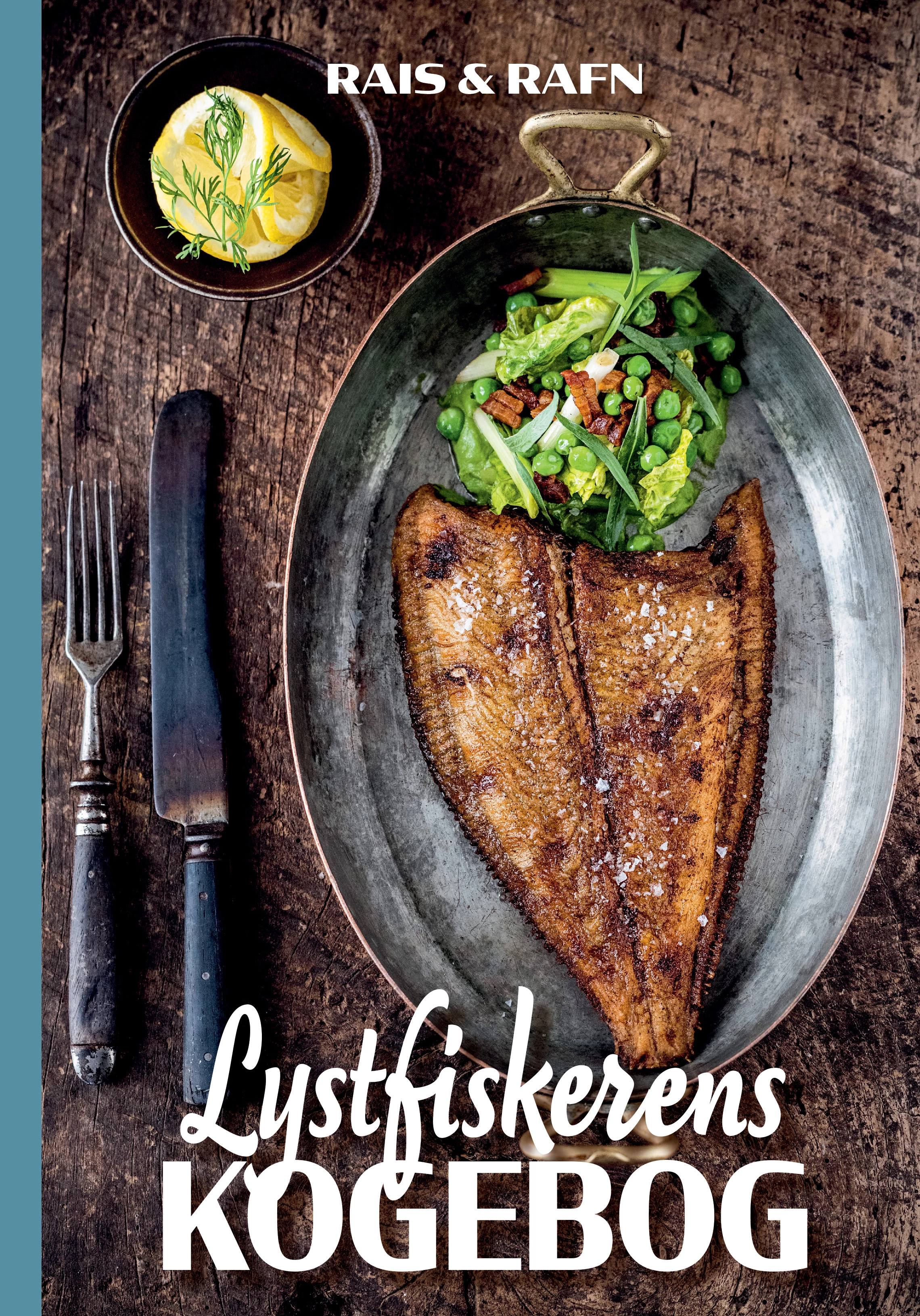 Lystfiskerens kogebog