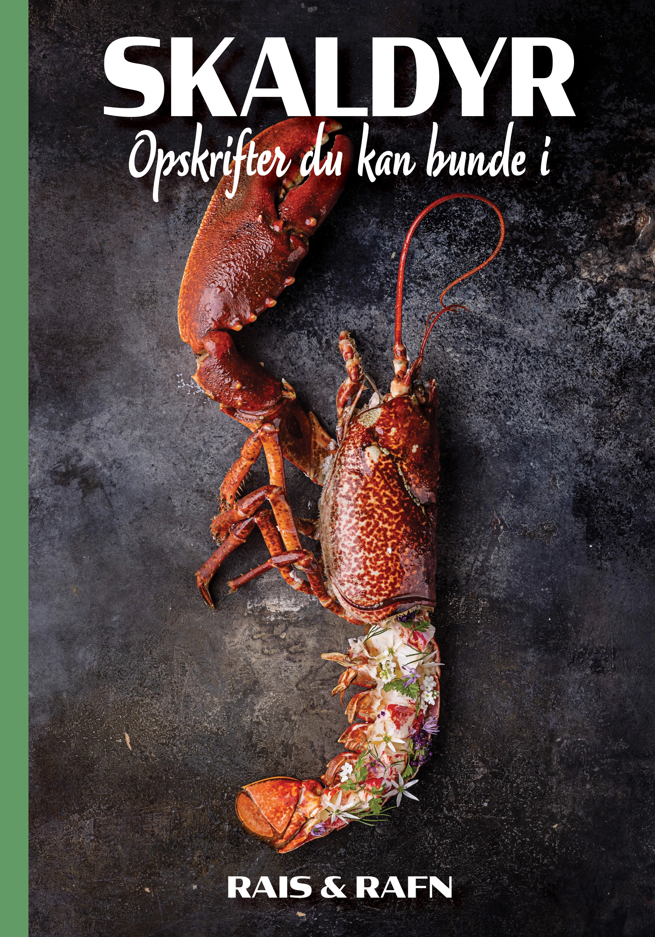 Skaldyr, opskrifter du kan bunde i