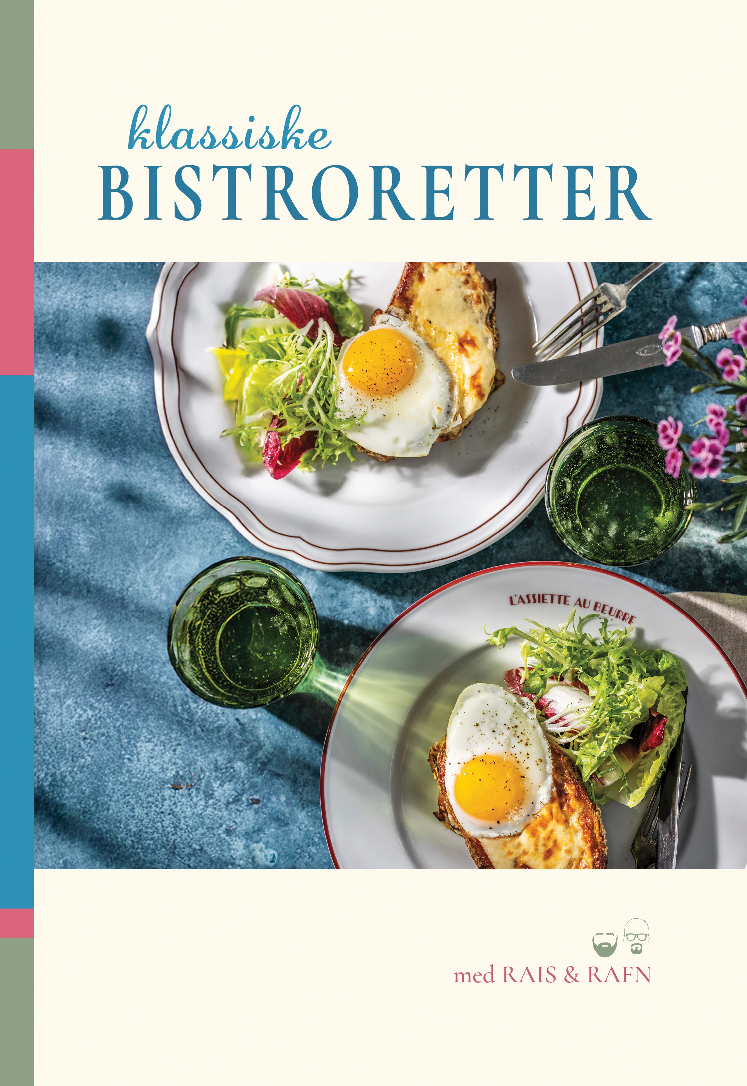 Klassiske bistroretter med Rais & Rafn