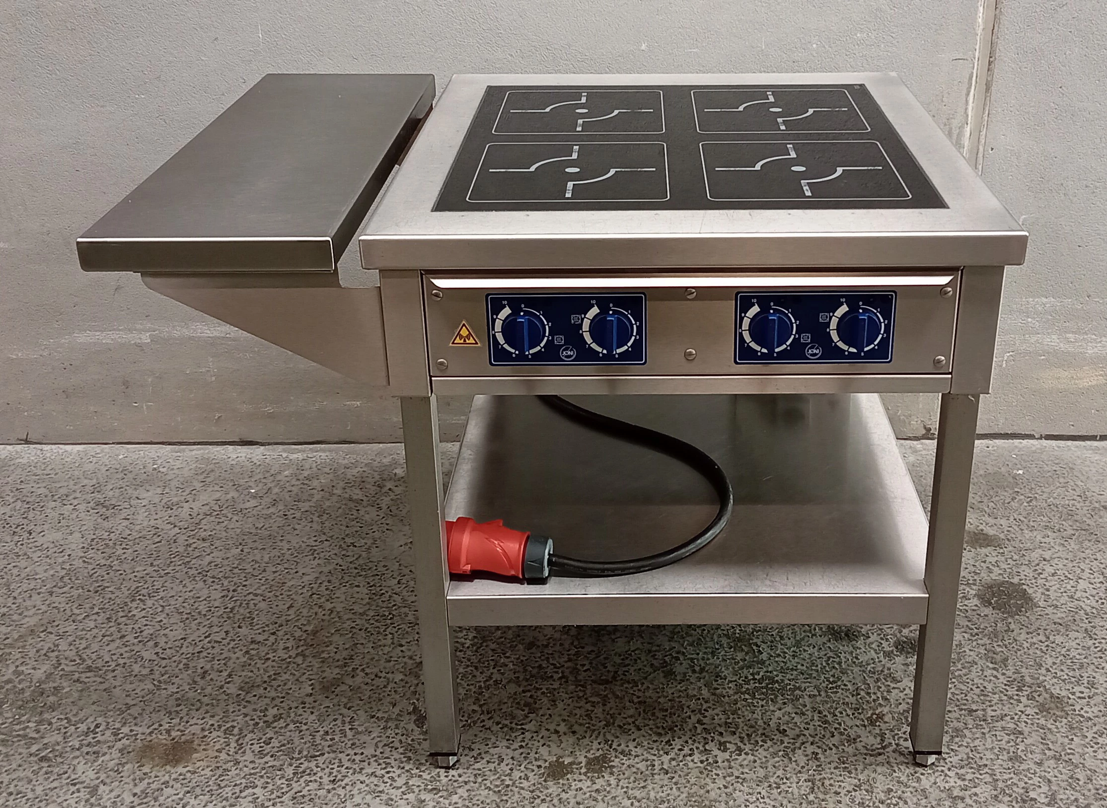 Jøni Jøni kogebord IN830 induktion