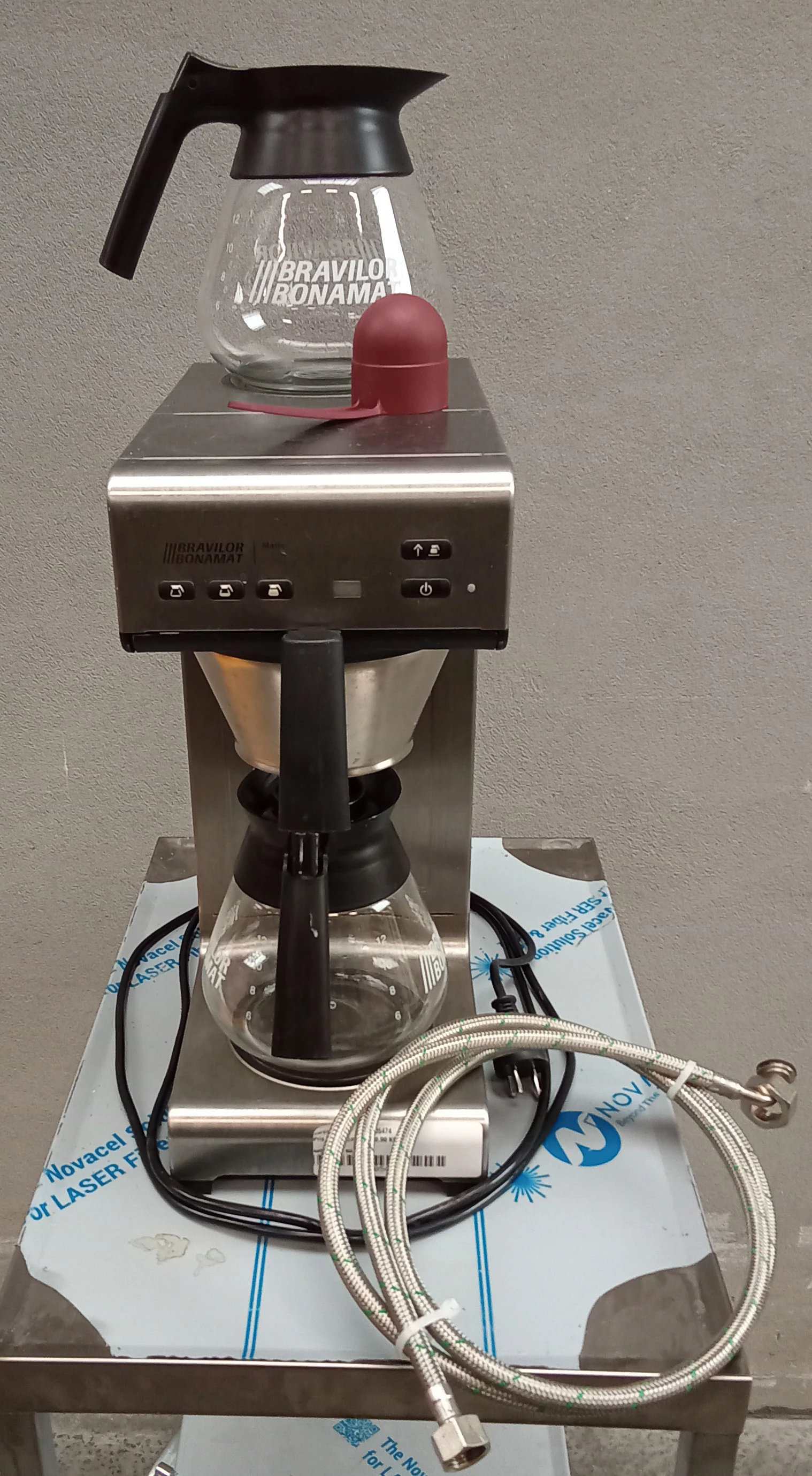 Bonamat kaffemaskine MATIC