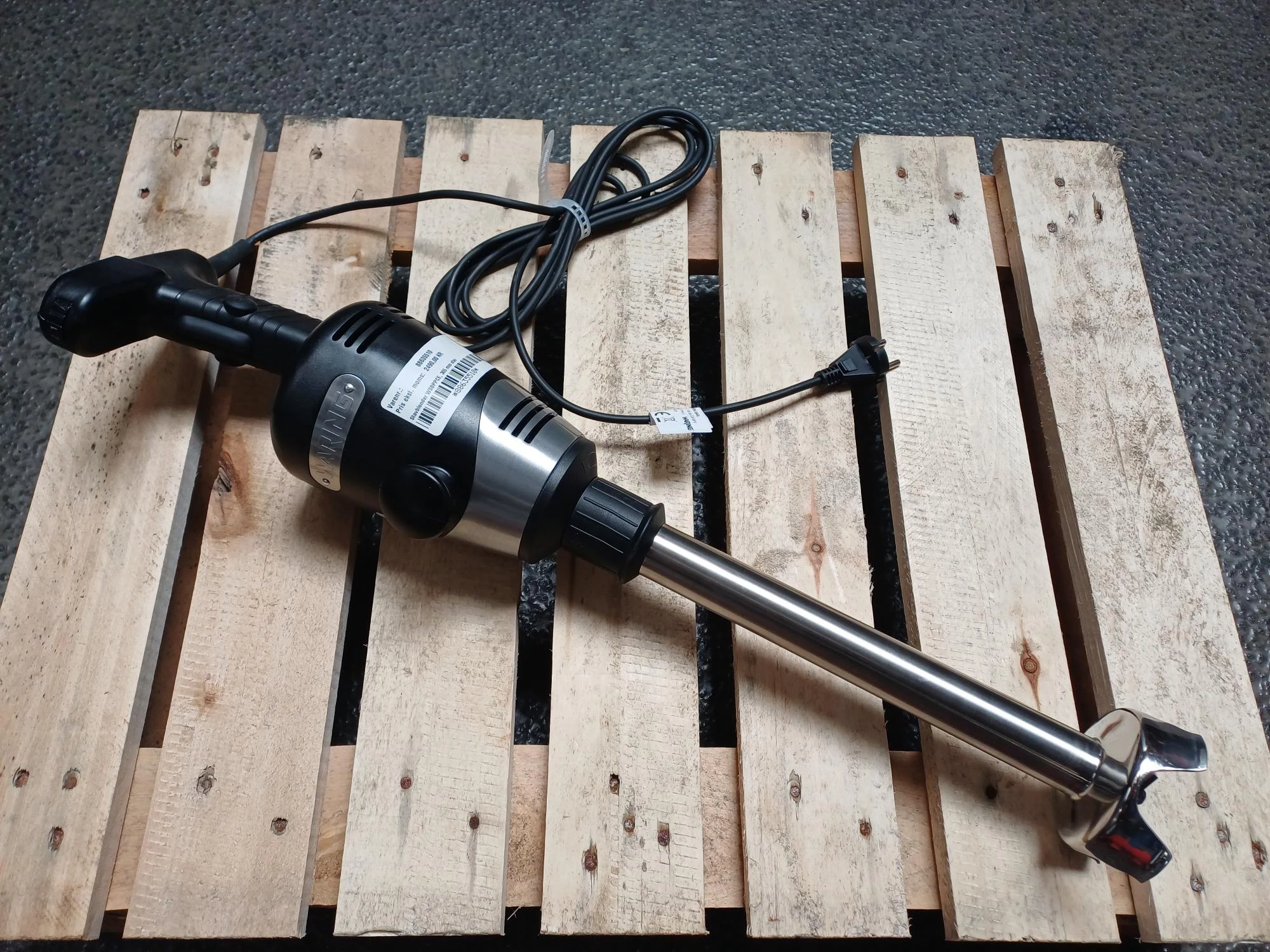 Waring Stavblender WSBPPCE, 305 mm stav