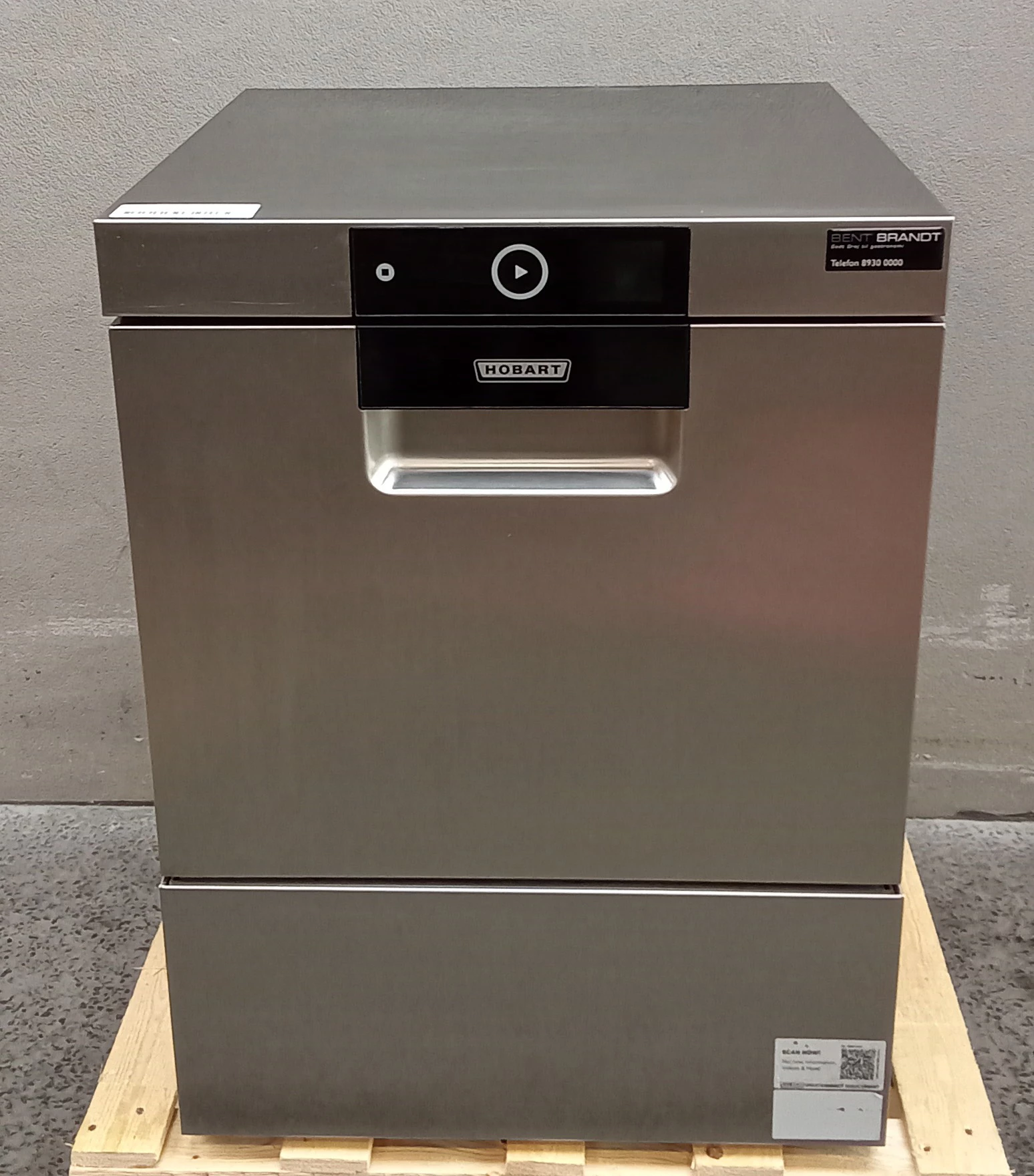 Hobart Hobart opvaskemaskine FX-10