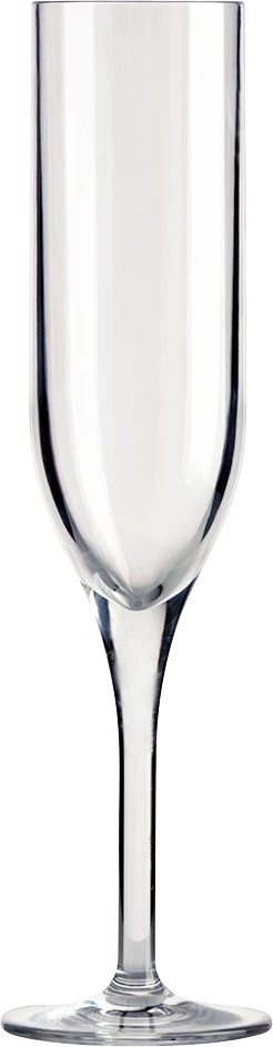 GlassFORever champagneglas, 20 cl, H 25 cm