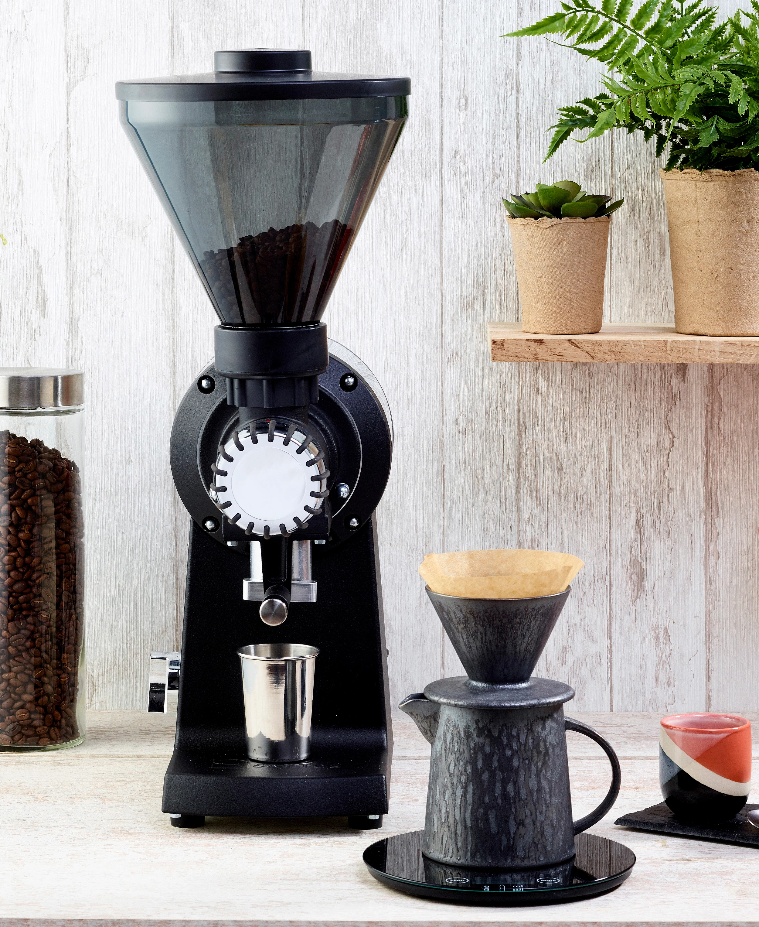 Santos 01BAR Barista Edition kaffekværn