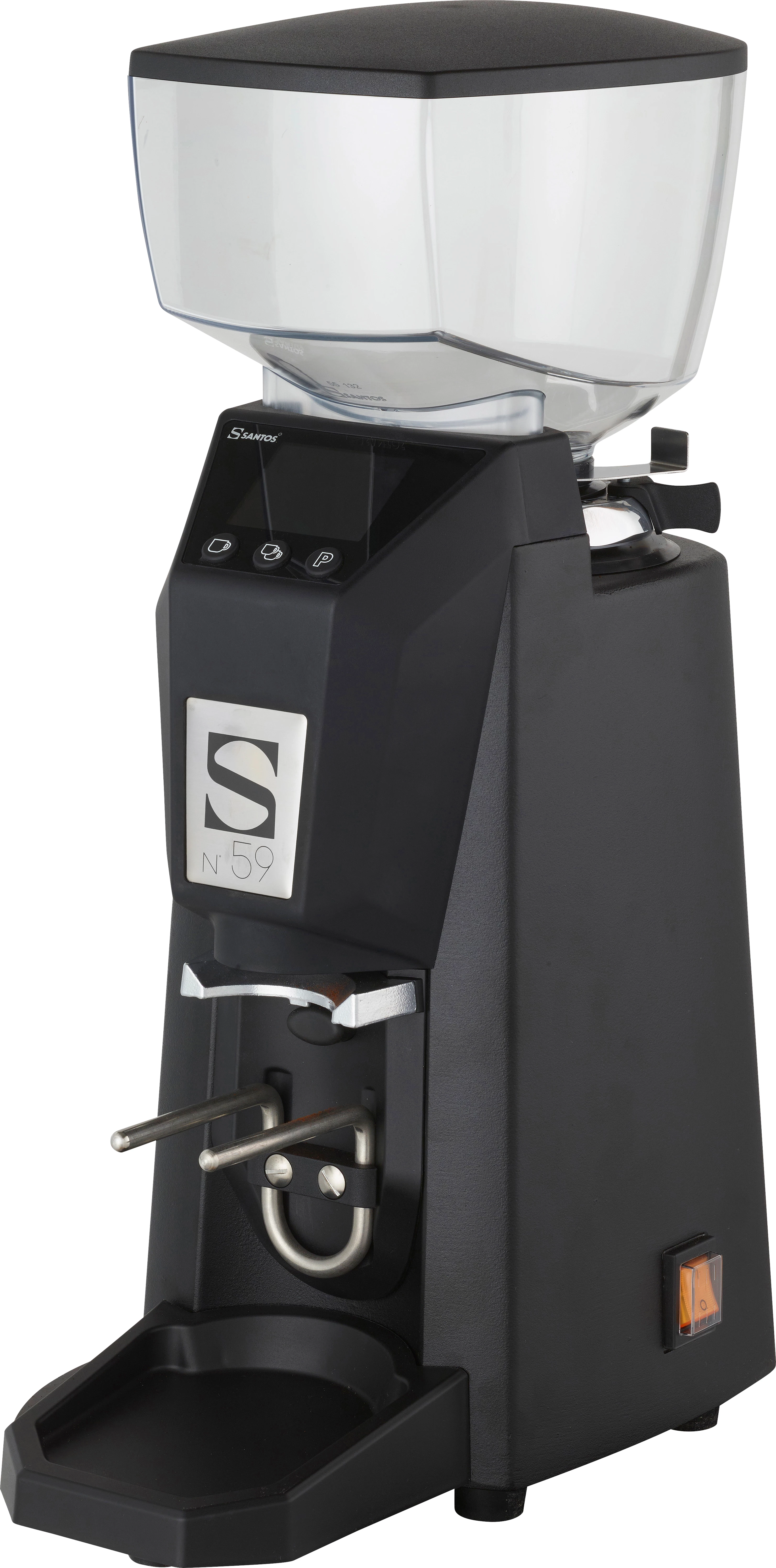 Santos 59 kaffekværn til espresso on-demand