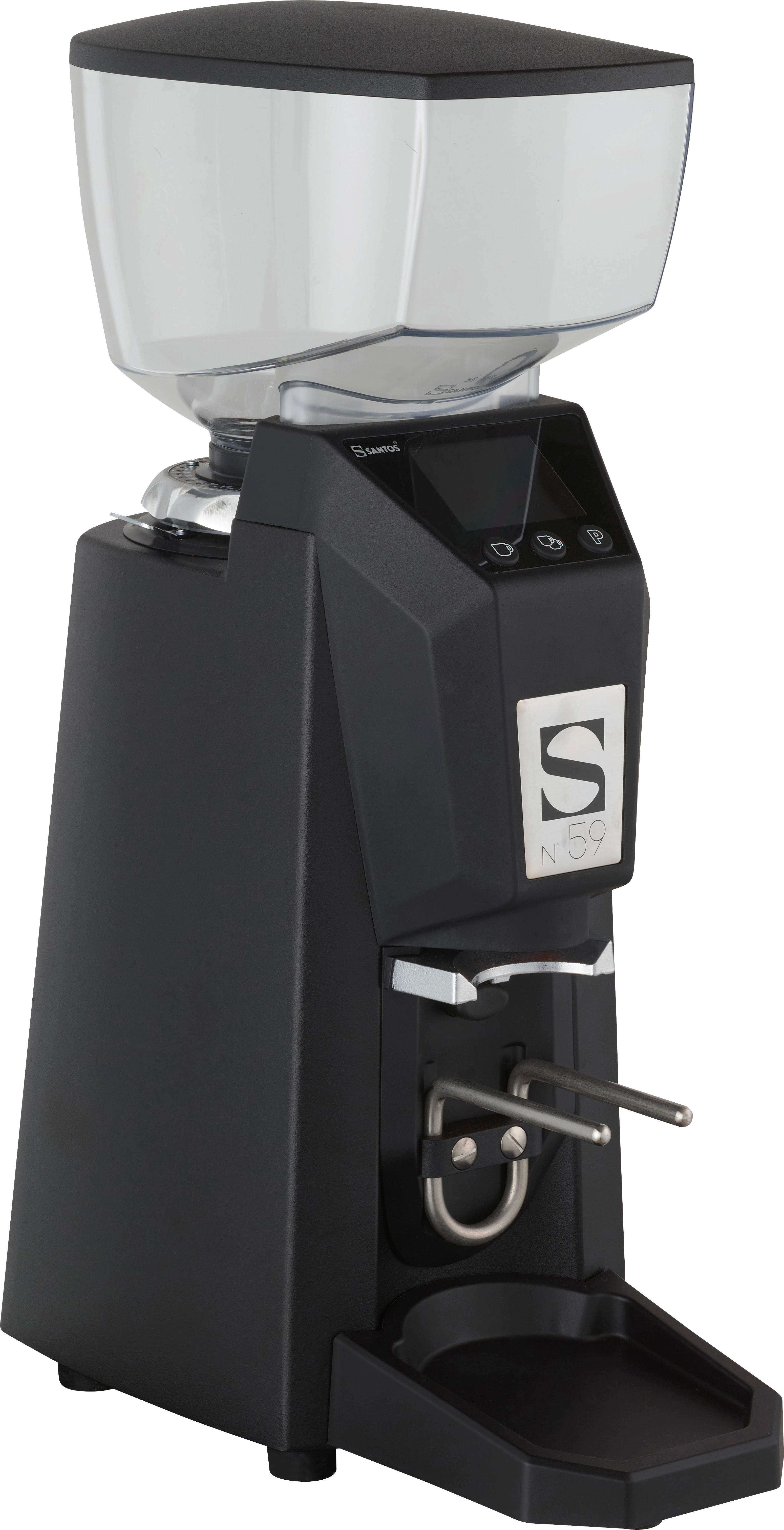 Santos 59 kaffekværn til espresso on-demand