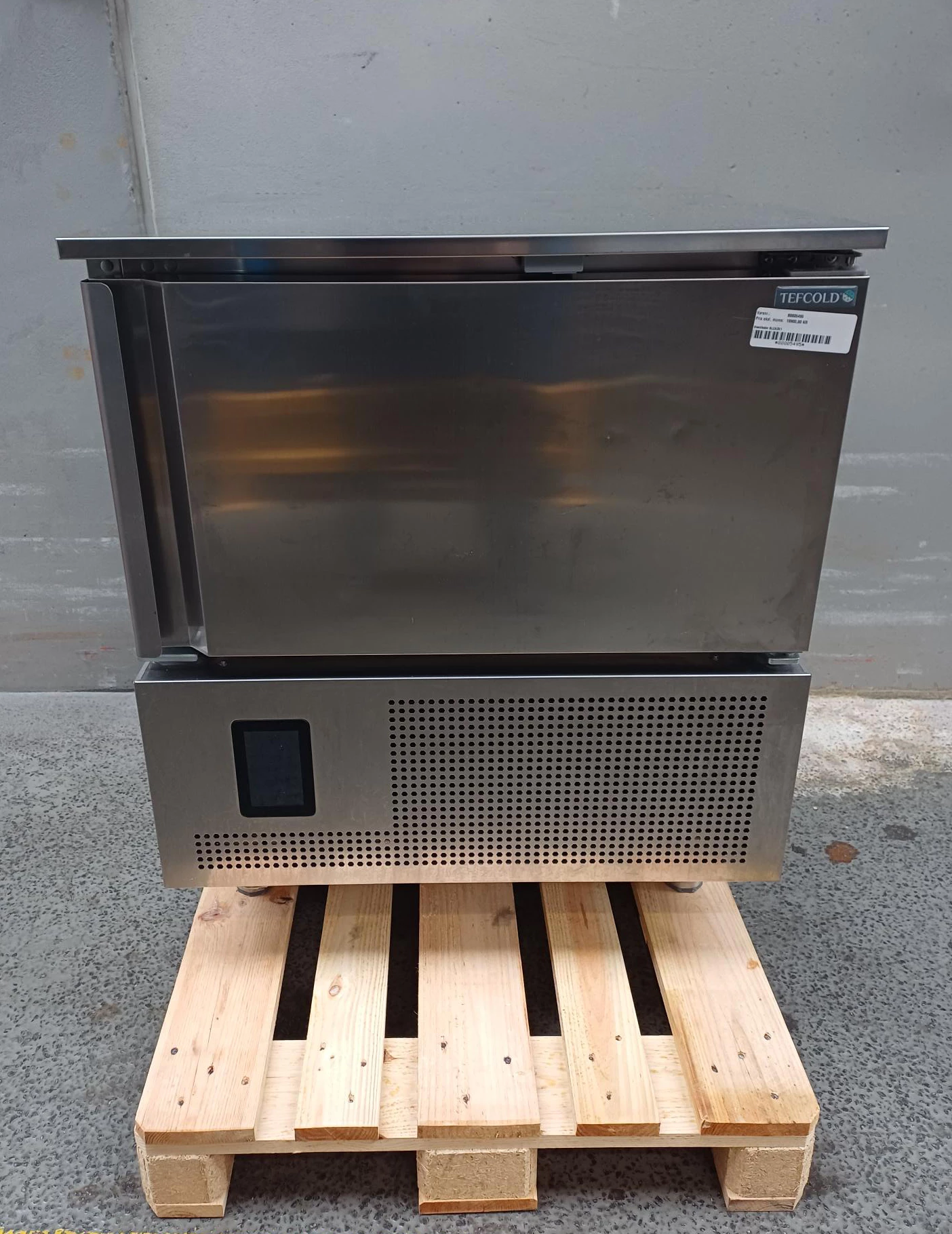 Tefcold Blæstkøler BLCA3X1