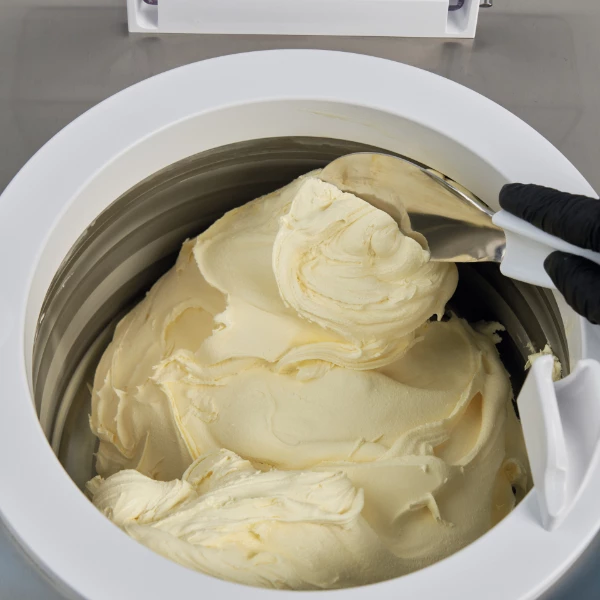 Carpigiani Synthesis 1 batchfryser, bordmodel