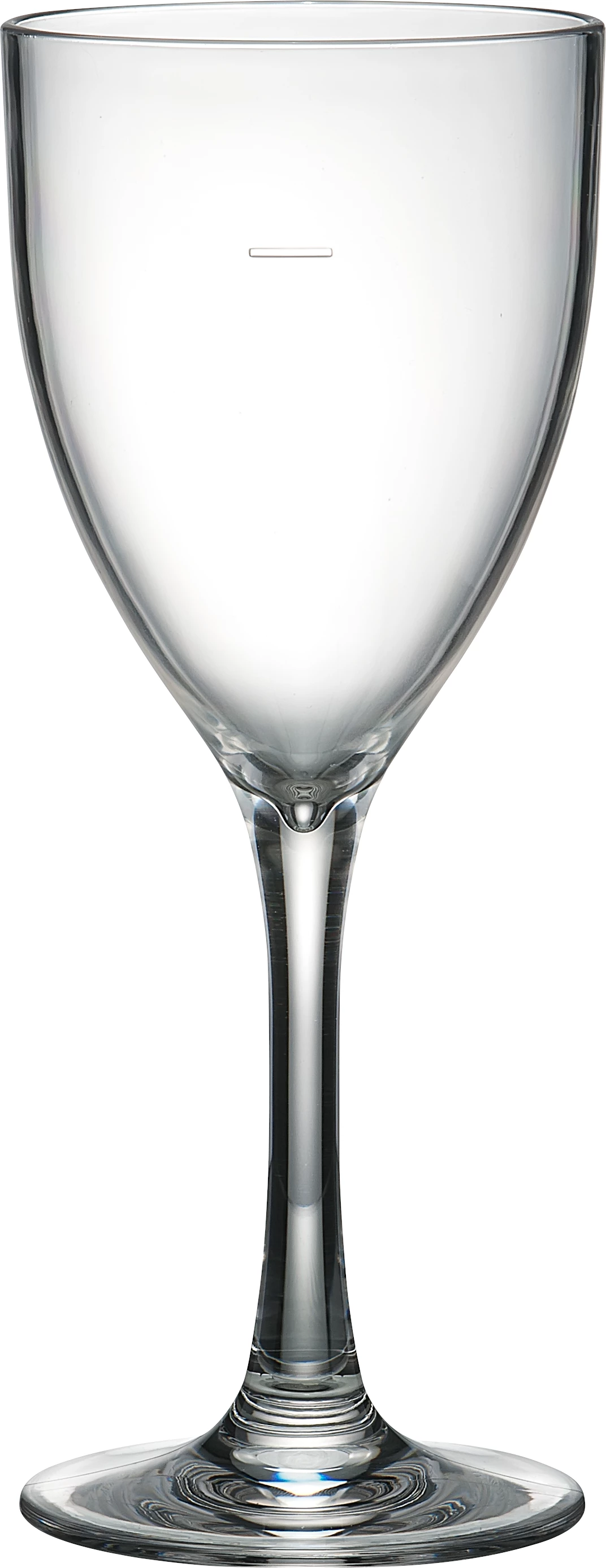 GlassFORever vinglas 25 cl, H 18,8 cm