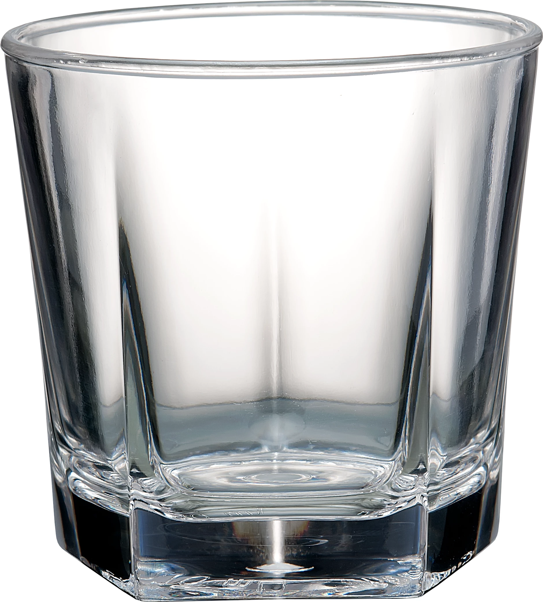 GlassFORever Jasper drikkeglas, lavt, 27 cl, H 8,6 cm