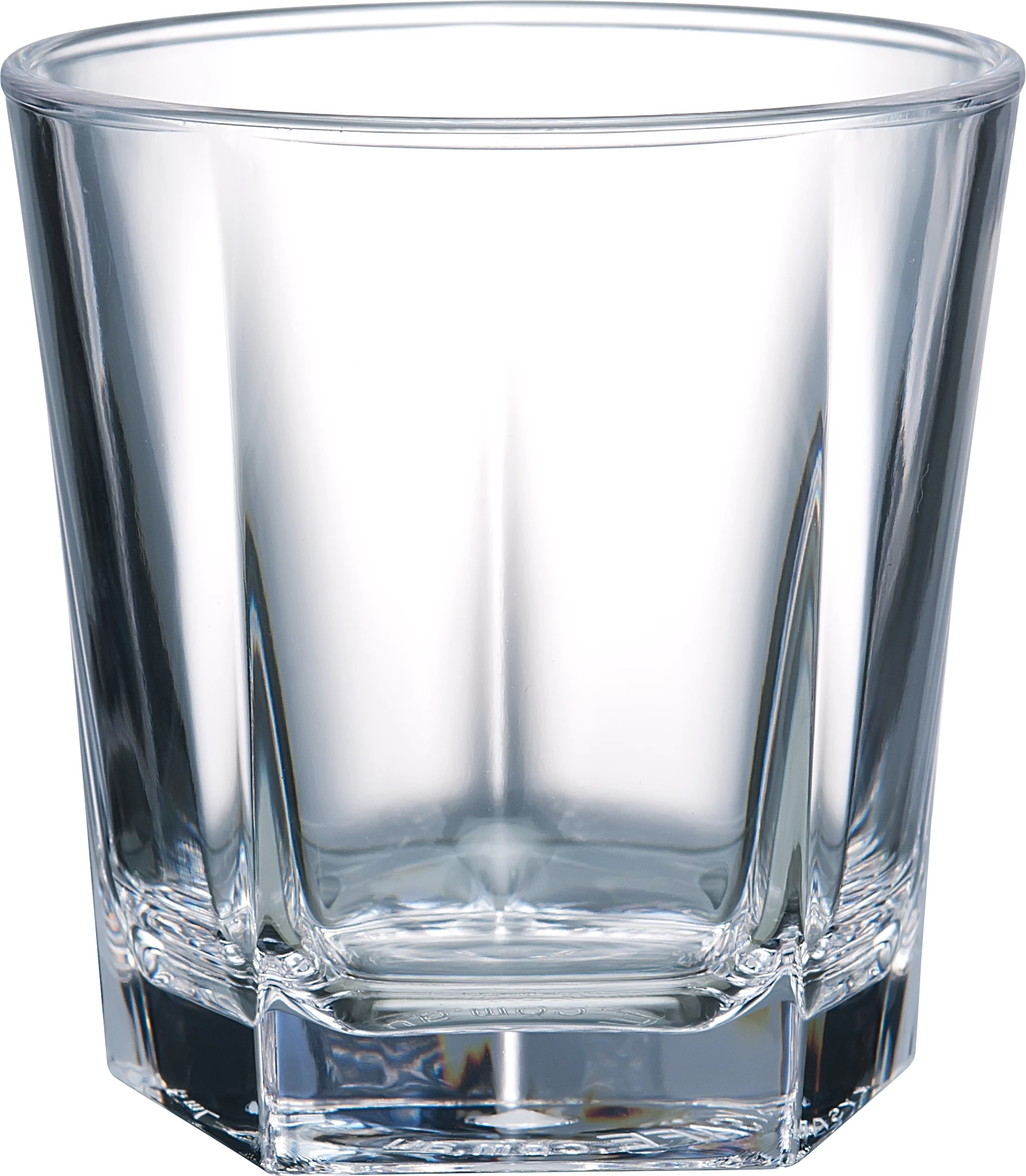 GlassFORever Jasper drikkeglas, lavt, 37 cl H9,8 cm