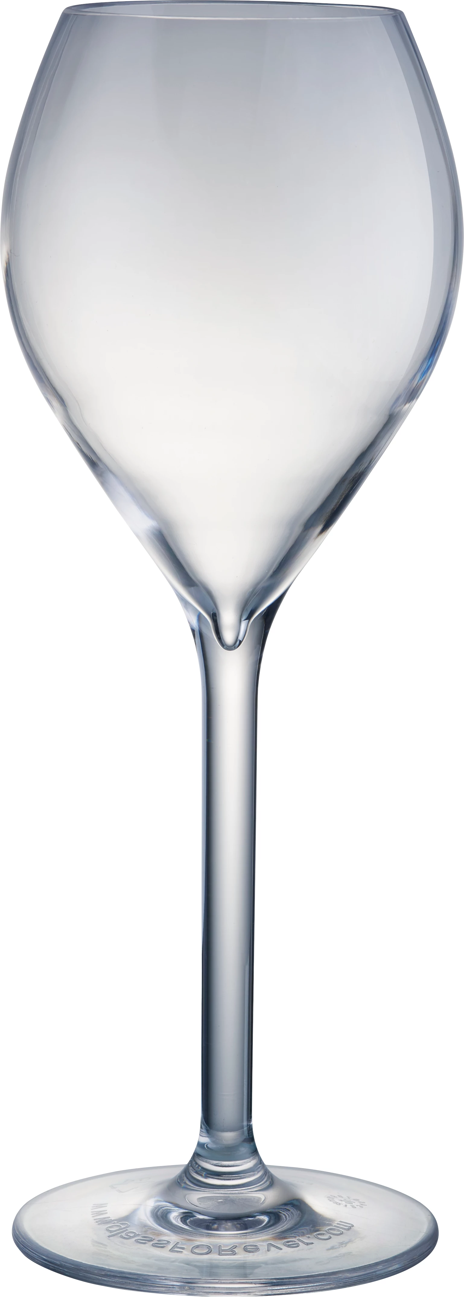 GlassFORever Luce champagneglas, 28 cl, H 21,6 cm