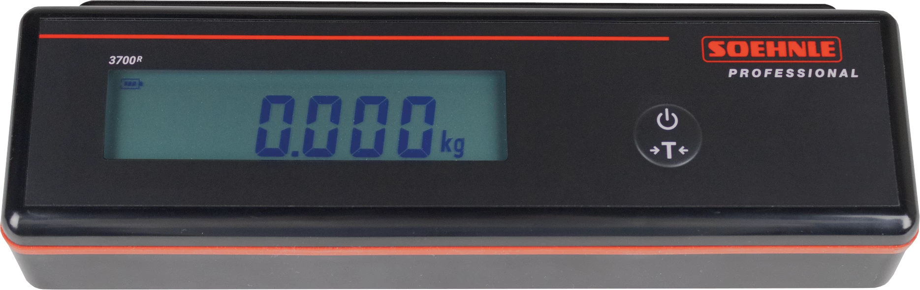 Soehnle 9065 vægt inkl. omformer, 30 kg