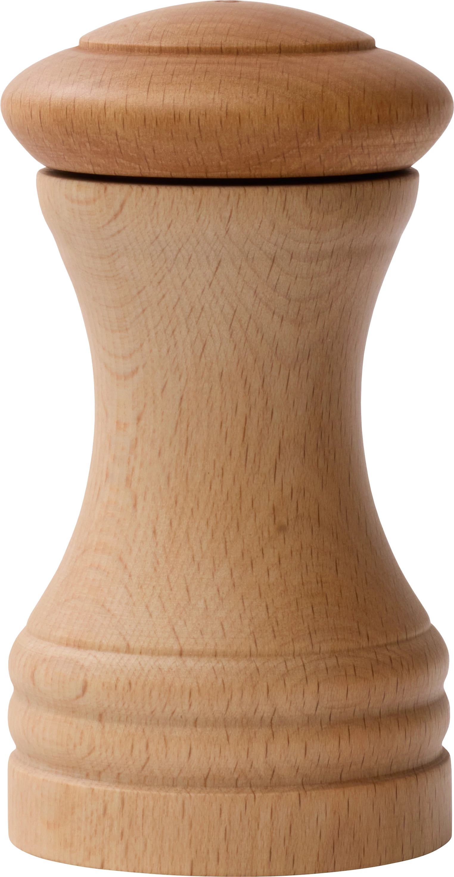 CrushGrind Bouillon saltkværn, H10 cm, lys bøg