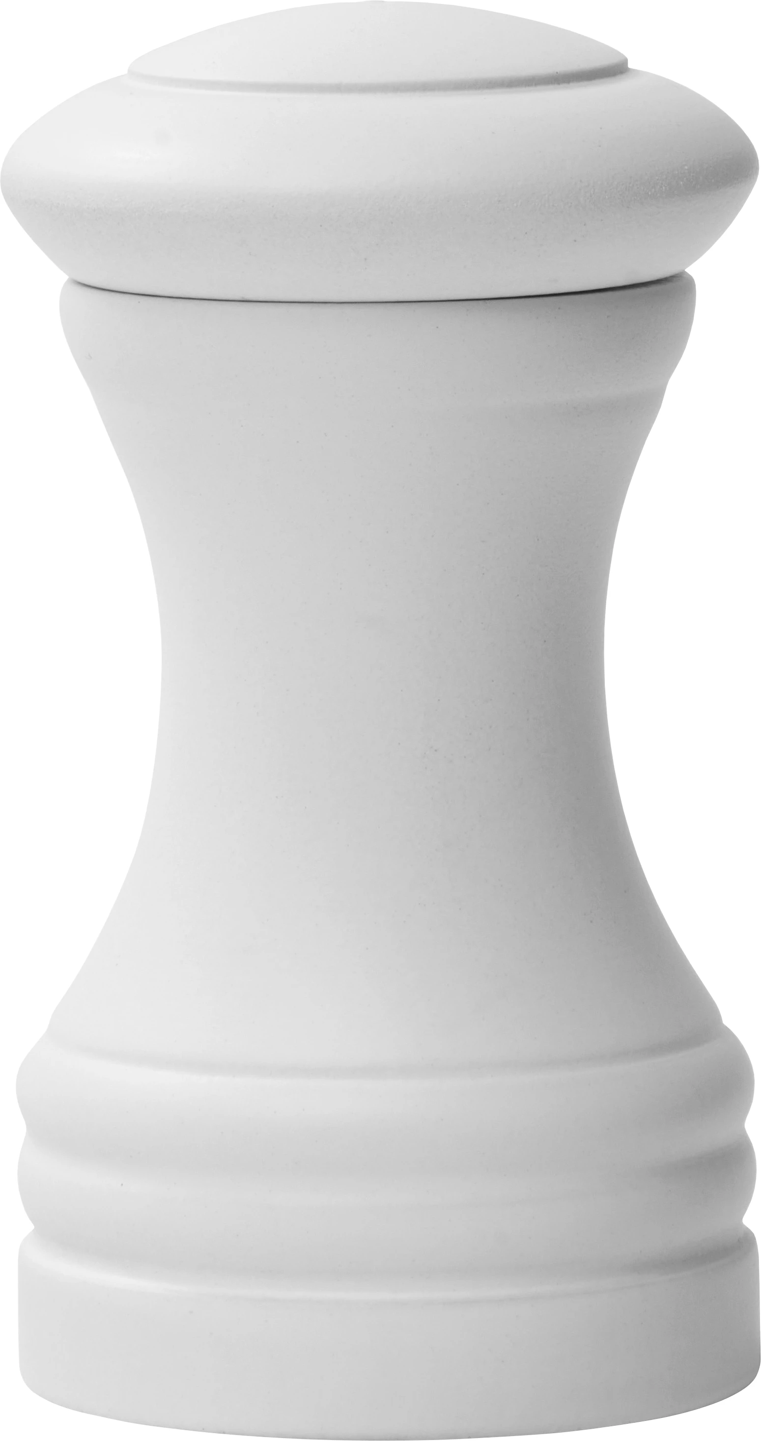 CrushGrind Bouillon saltkværn, H10 cm, hvid bøg