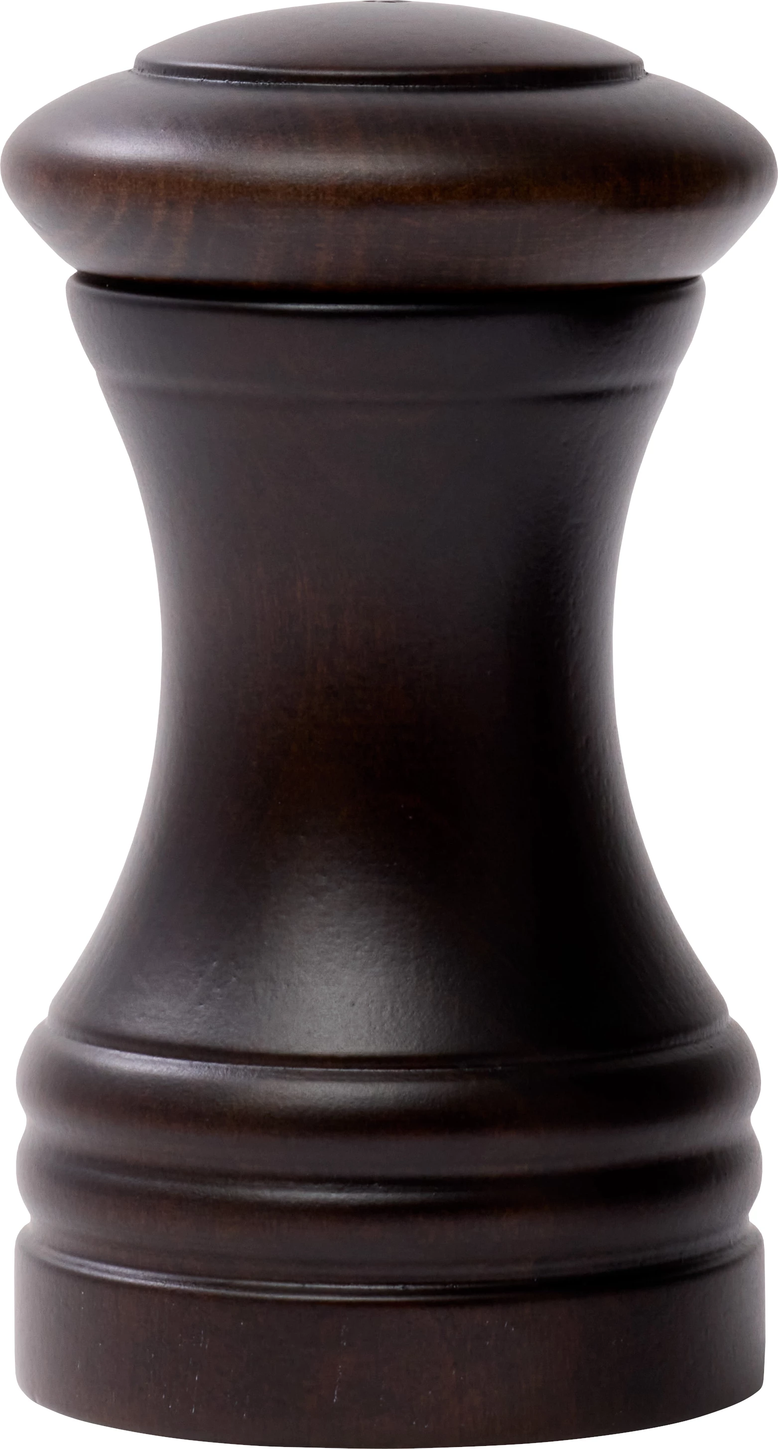 CrushGrind Bouillon peberkværn, H10 cm, mørk bøg