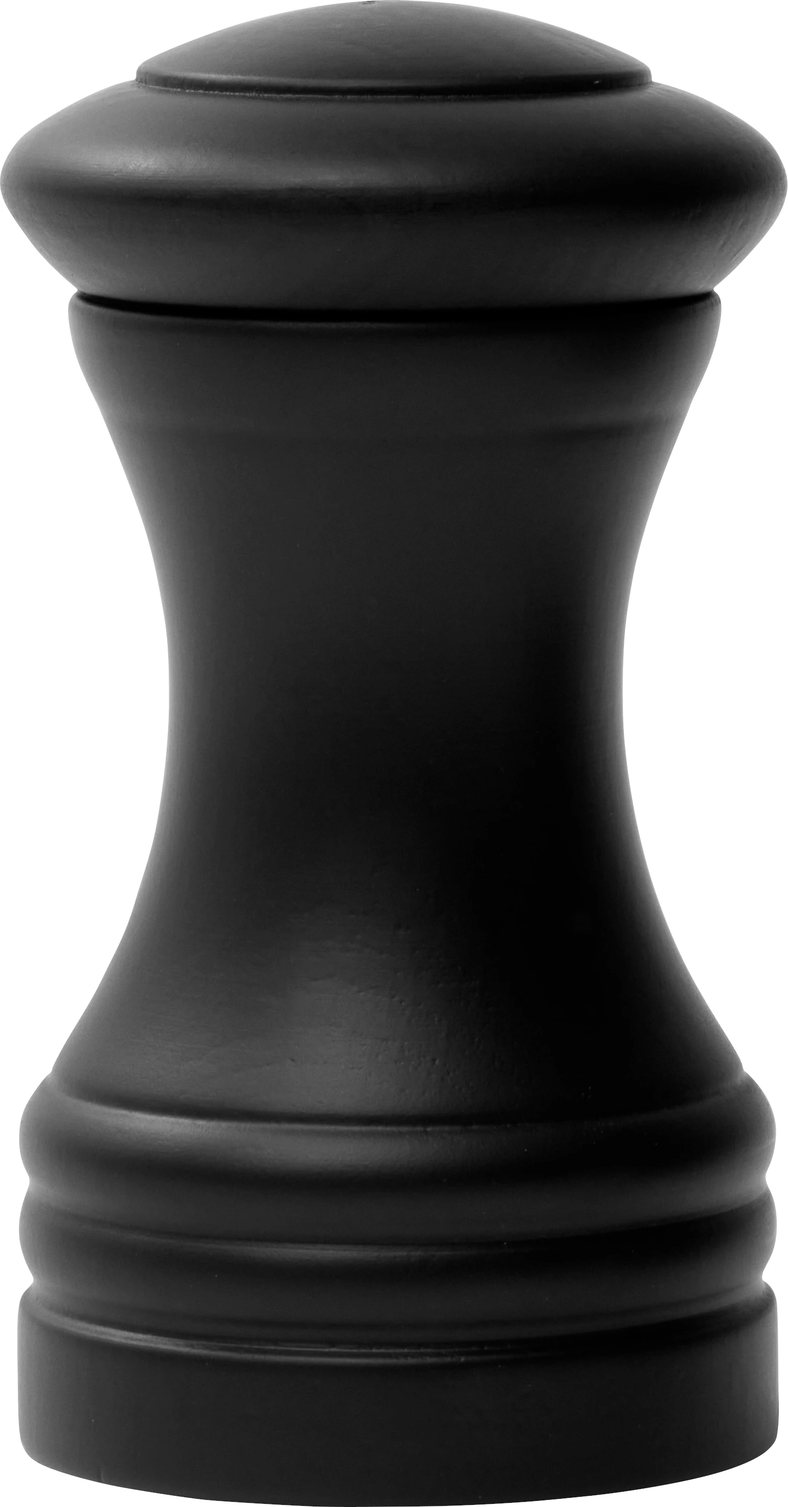 CrushGrind Bouillon peberkværn, H10 cm, sort bøg