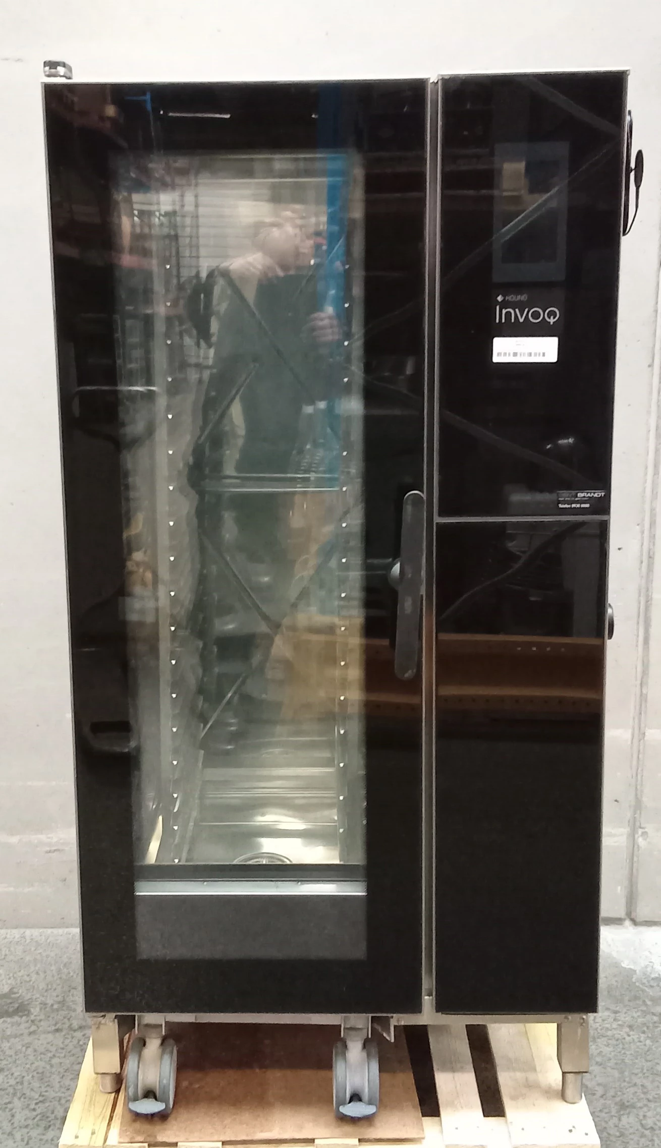 Hounö Invoq hybrid 20 1/1 GN