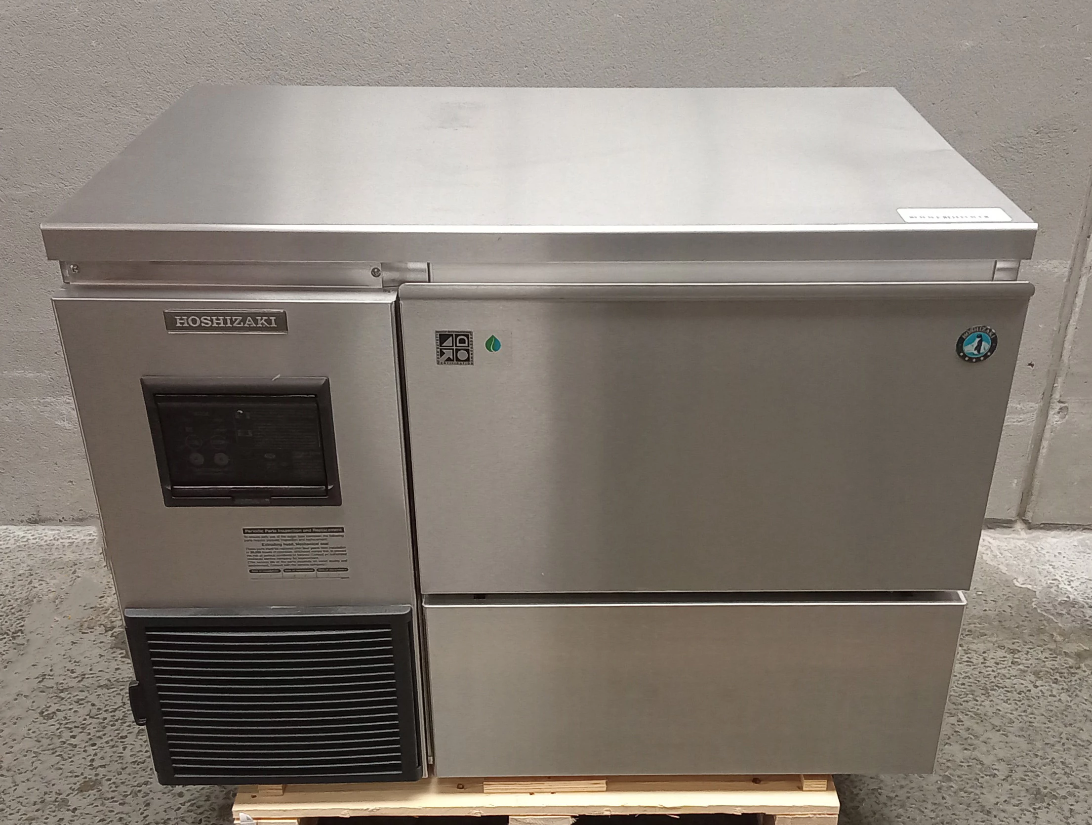 Hoshizaki Isterningsmaskine Hoshizaki FM 120 KE-50