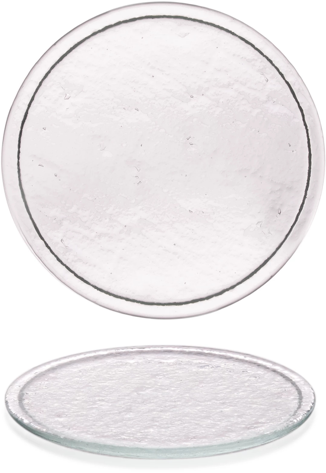 G. Benedikt Optimo glaslåg til skål, ø10 cm