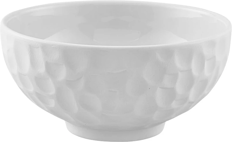 Vista Alegre Texture skål, ø14 cm, H6.8 cm, scales