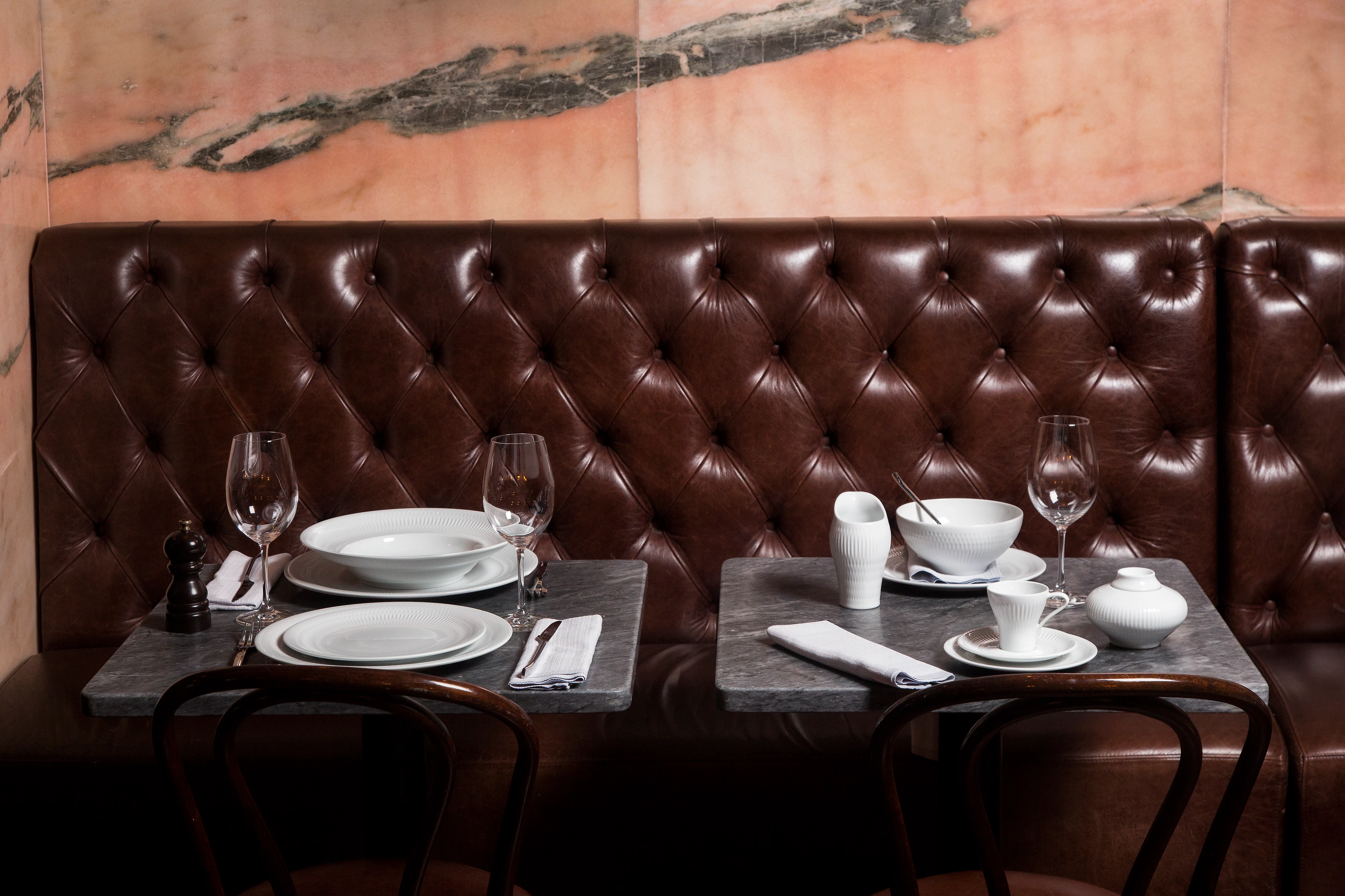 Vista Alegre Utopia skål med låg, 36 cl