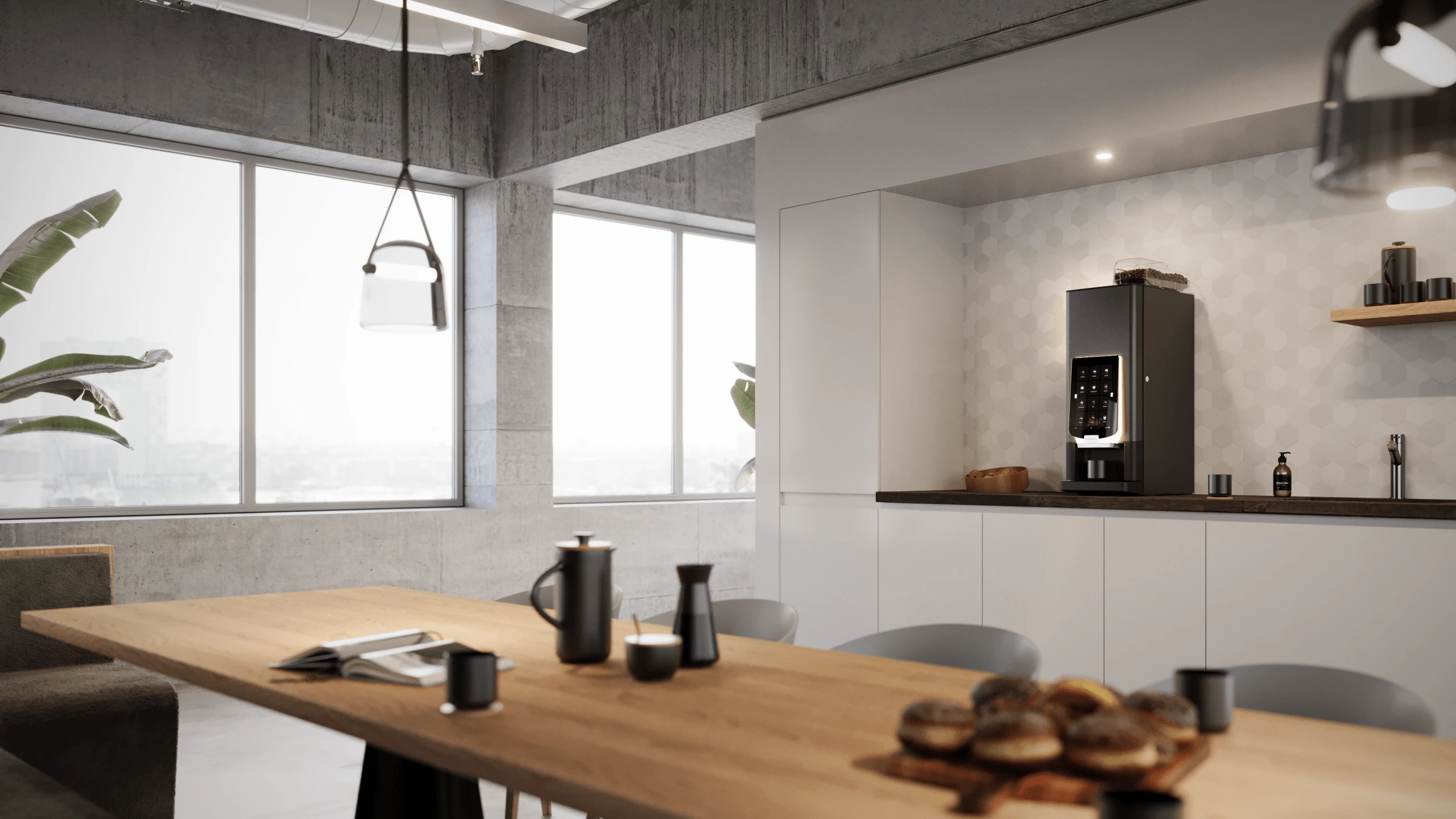 Bonamat FreshGround 100 kaffemaskine