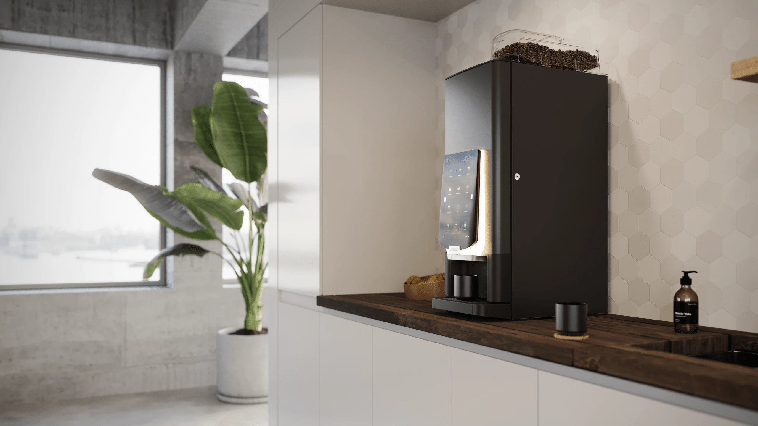 Bonamat FreshGround 100 kaffemaskine