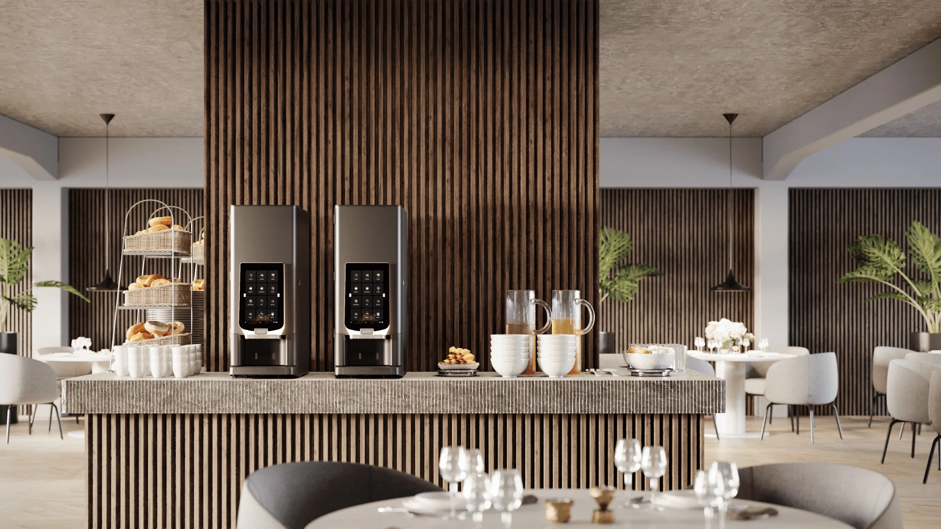 Bonamat FreshMore 100 kaffemaskine