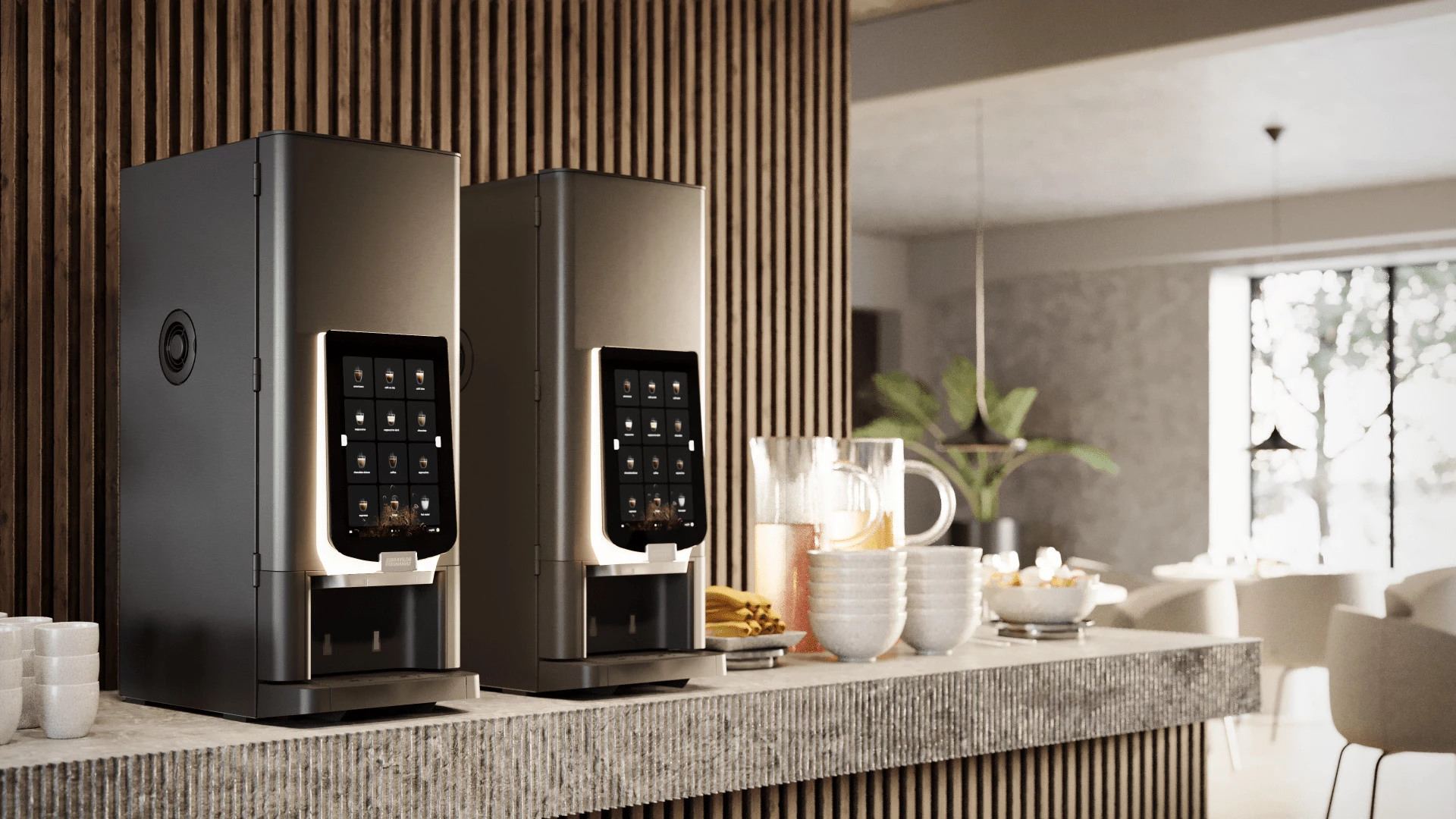 Bonamat FreshMore 100 kaffemaskine