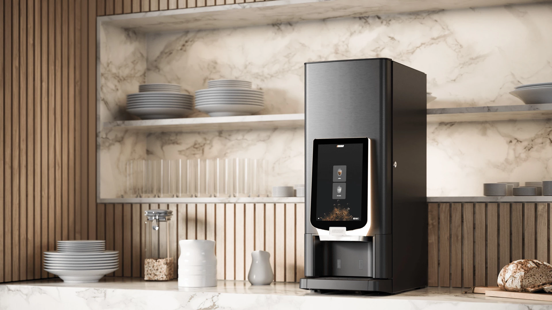 Bonamat FreshMore 100 kaffemaskine