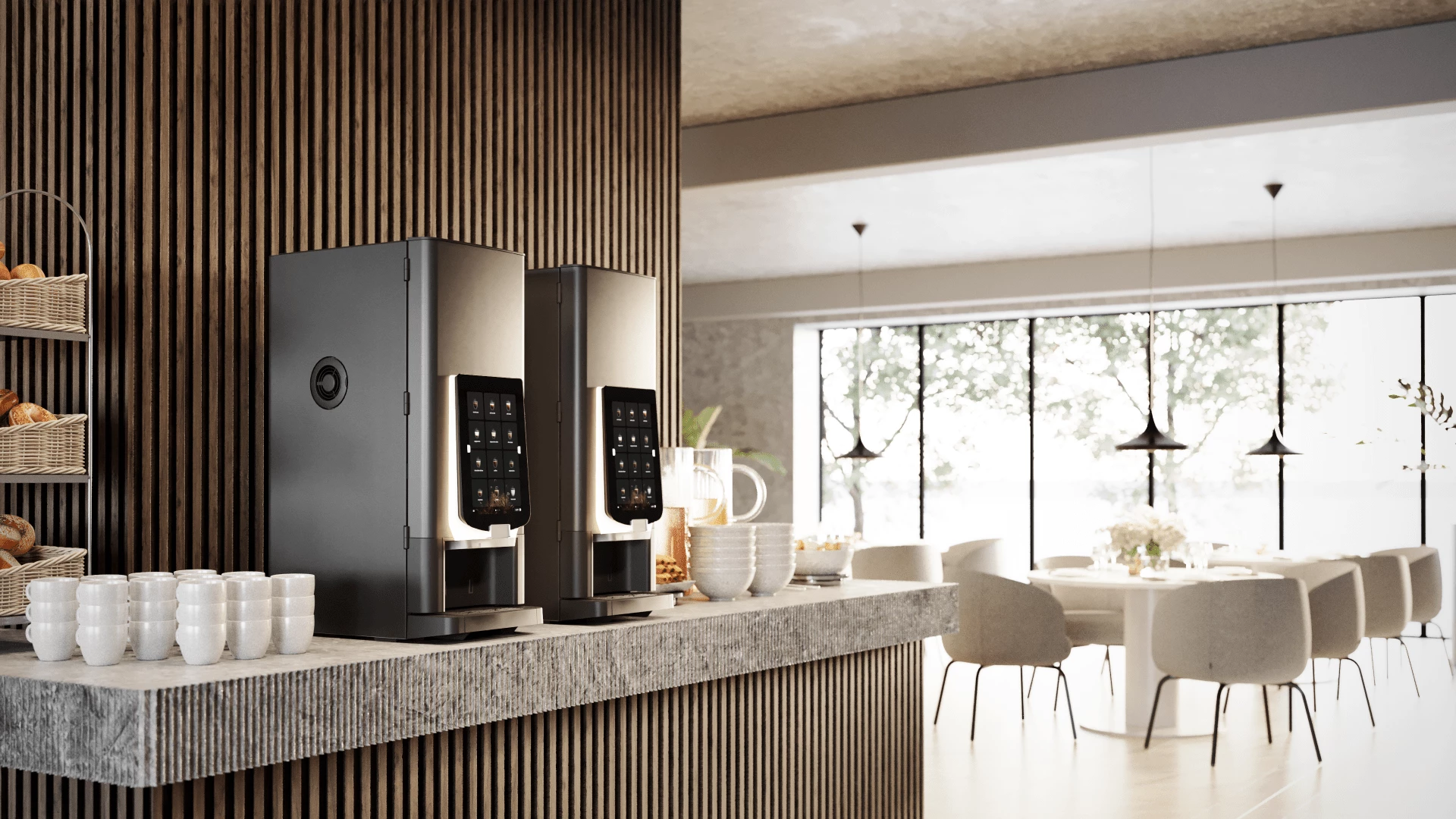 Bonamat FreshMore 121 kaffemaskine