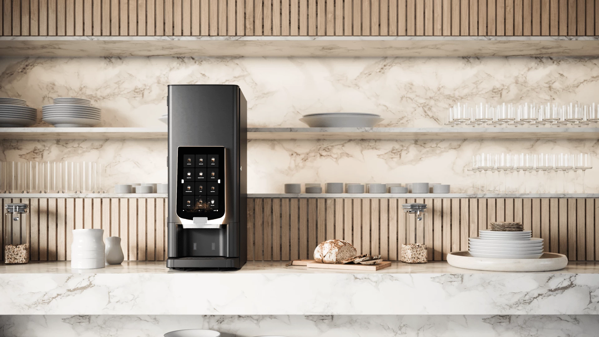 Bonamat FreshMore 121 kaffemaskine