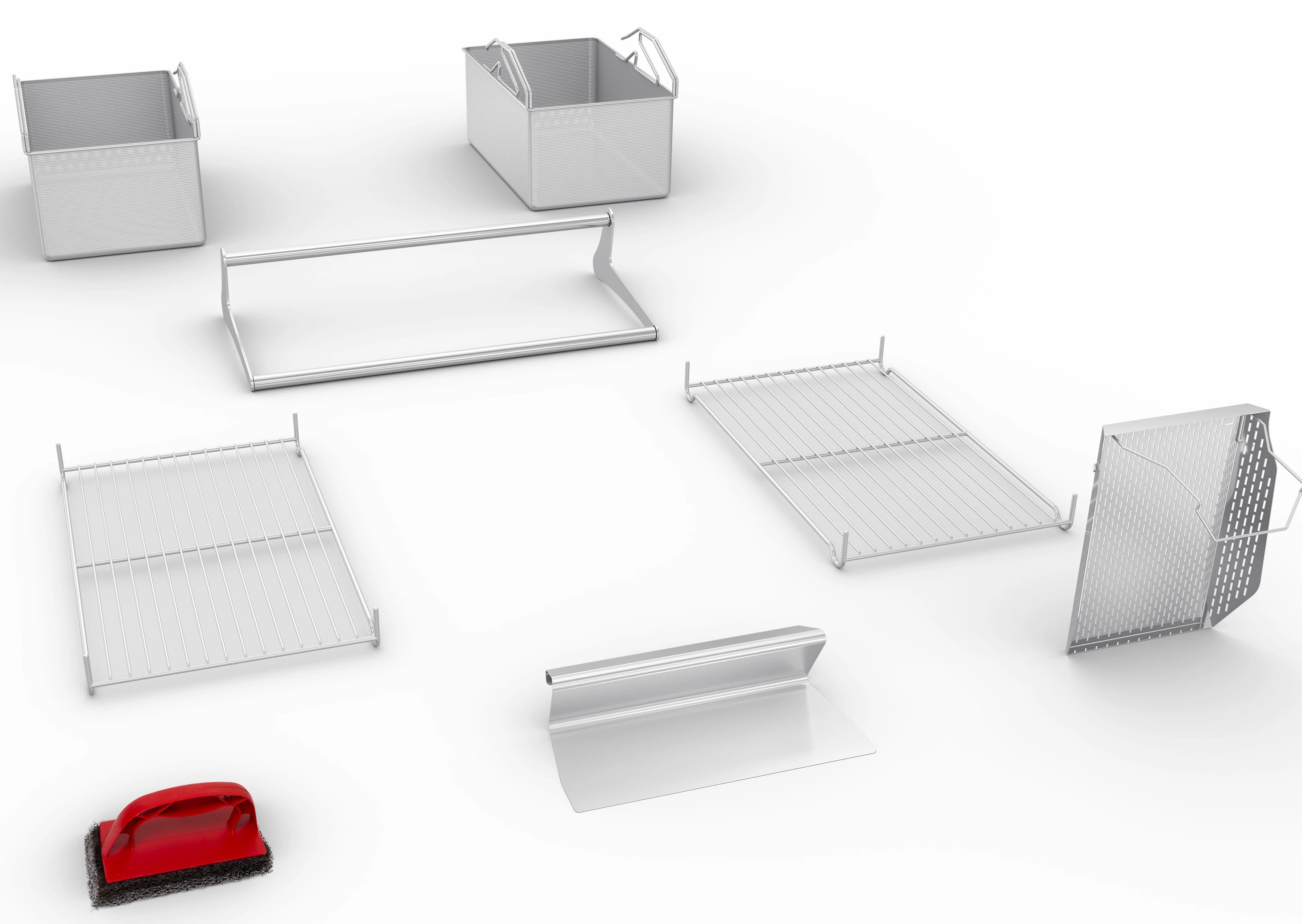 Rational tilbehørspakke til iVario L