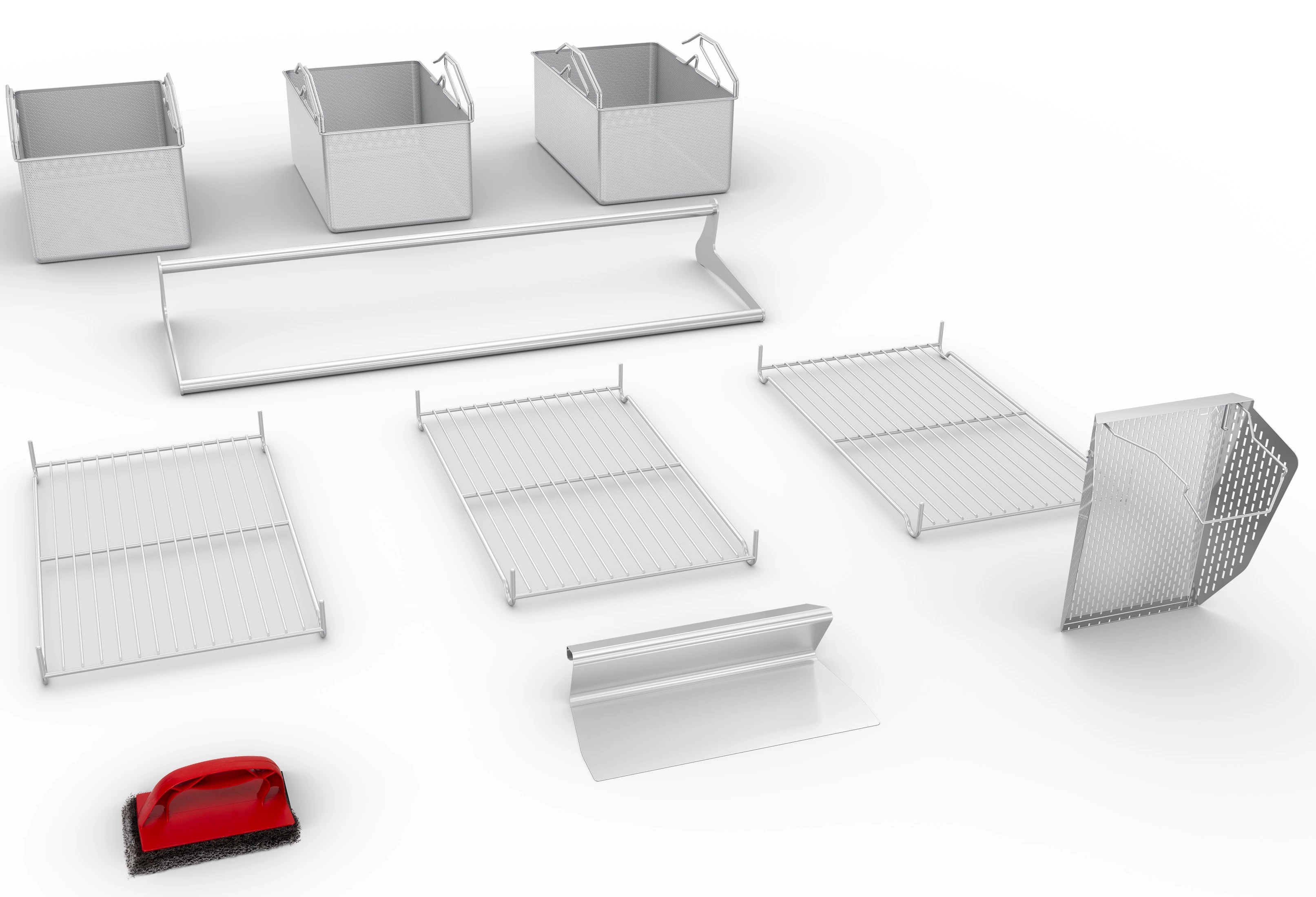 Rational tilbehørspakke til iVario XL