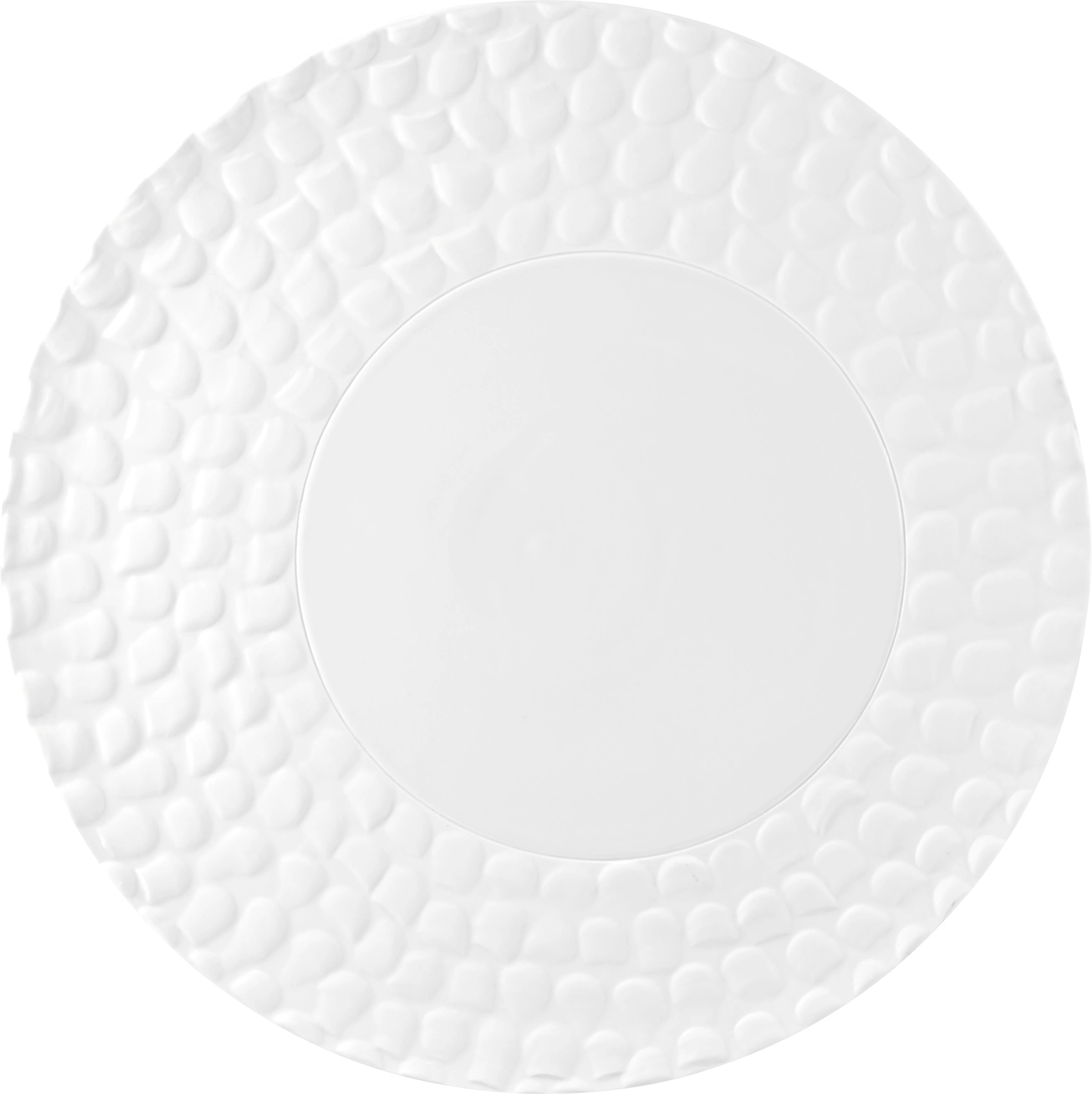 Vista Alegre Texture tallerken, 33 cm, gourmet, crocodile