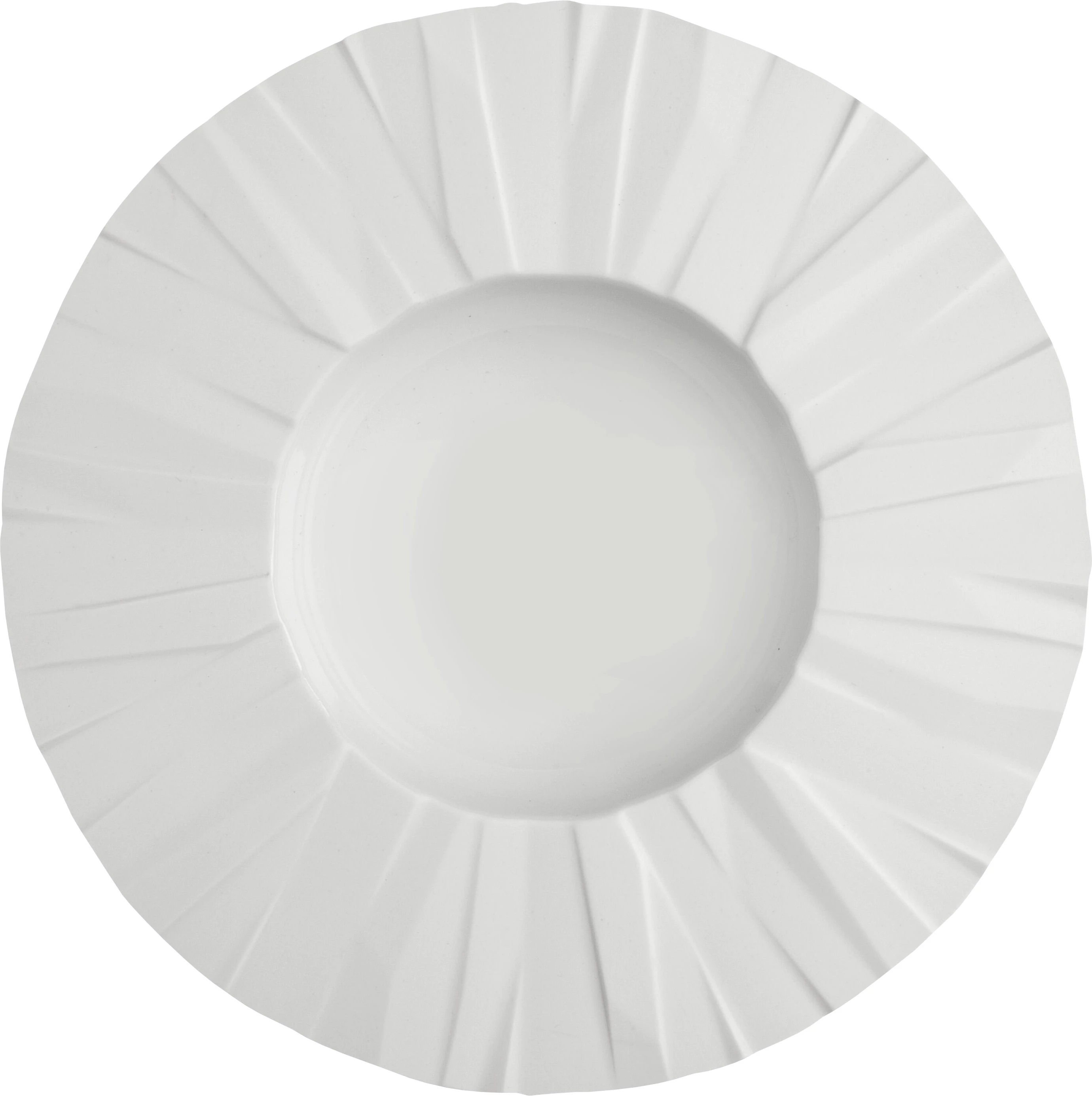 Vista Alegre Matrix dyb tallerken, 27,8 cm, gourmet, mat fane