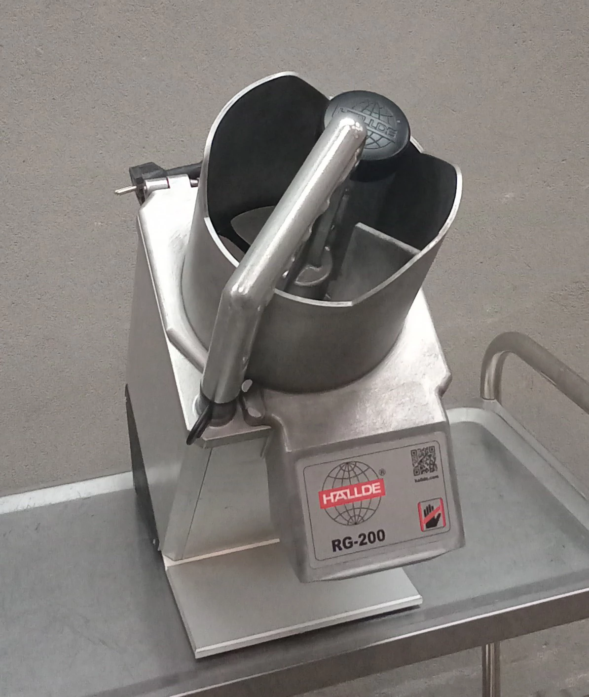 Hällde Hällde grøntskærer RG200